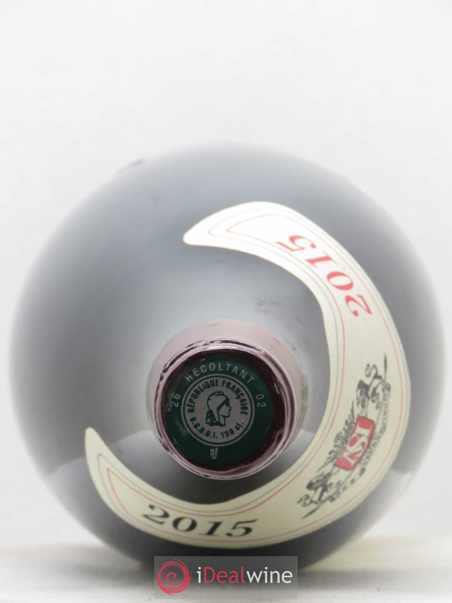 Hermitage Le Gréal Marc Sorrel 2015 - Lot de 3 magnums - 1