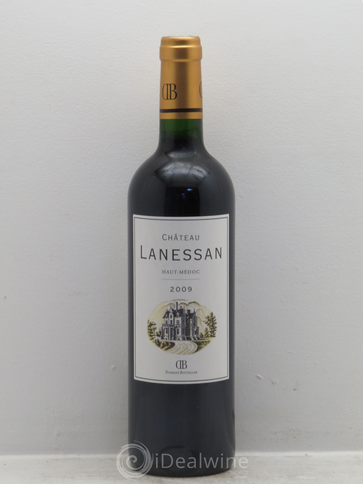 Château Lanessan Cru Bourgeois 2009 - Lot de 6 bouteilles - 0