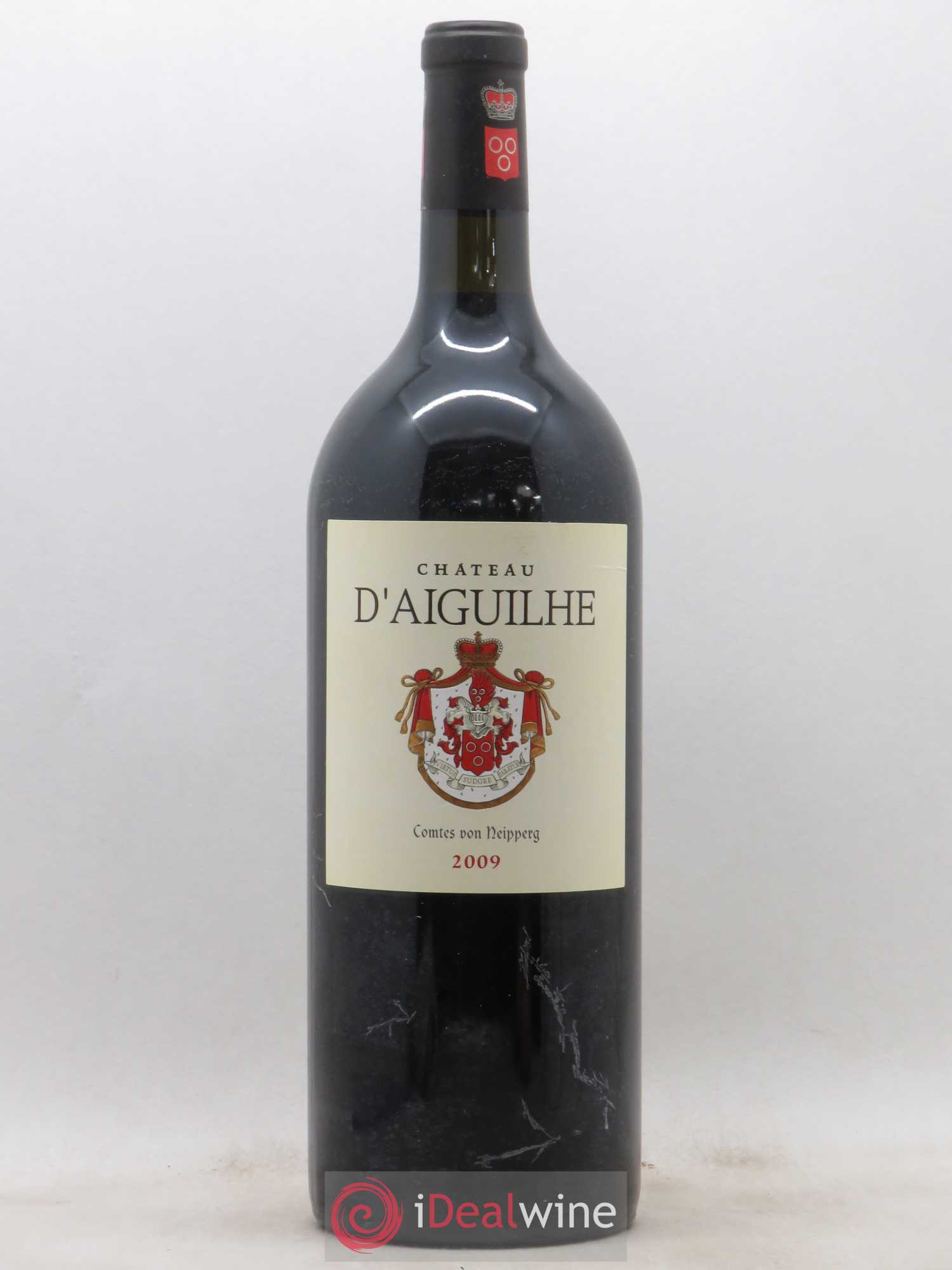 Château d' Aiguilhe 2009 - Lot de 1 magnum - 0