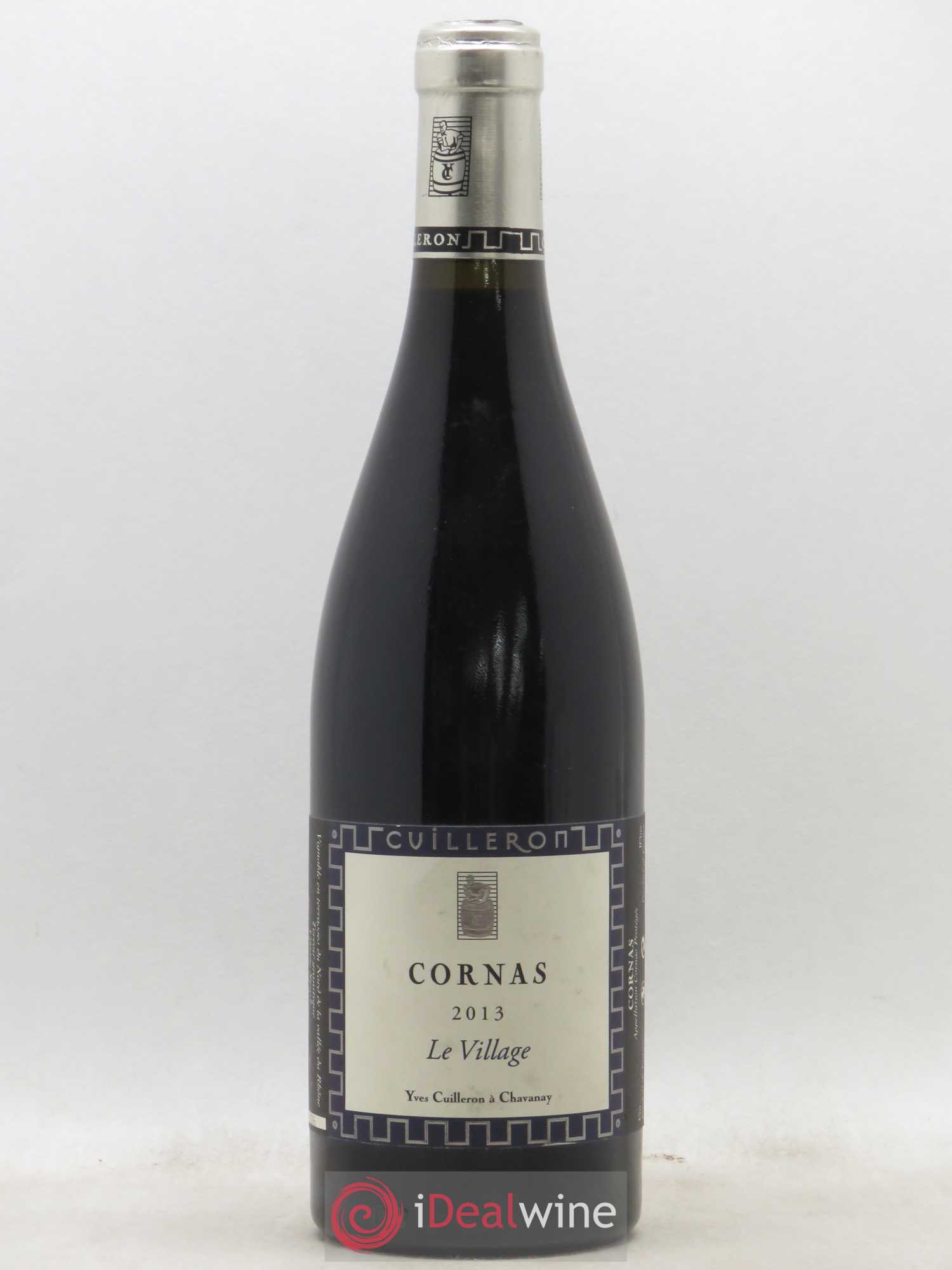 Cornas Le Village Yves Cuilleron (Domaine) 2013 - Lot de 1 bouteille - 0