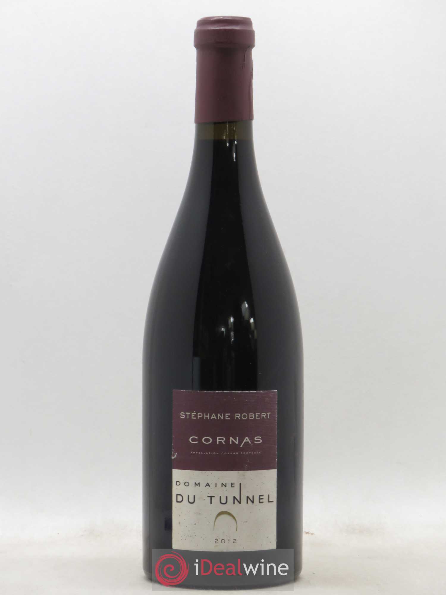 Cornas Tunnel (Domaine du) 2012 - Lot de 1 bouteille - 0