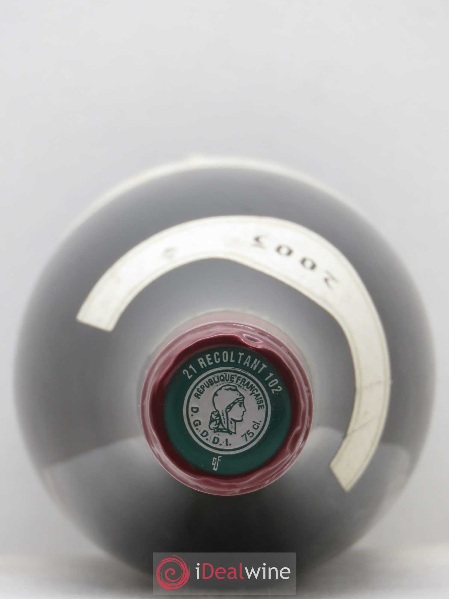 Echezeaux Grand Cru Coquard Loison Fleurot 2003 - Lot de 1 bouteille - 1