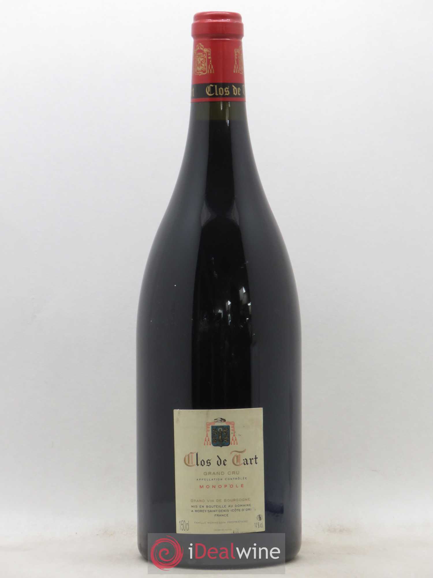 Clos de Tart Grand Cru Clos de Tart 2007 - Lot de 1 magnum - 1