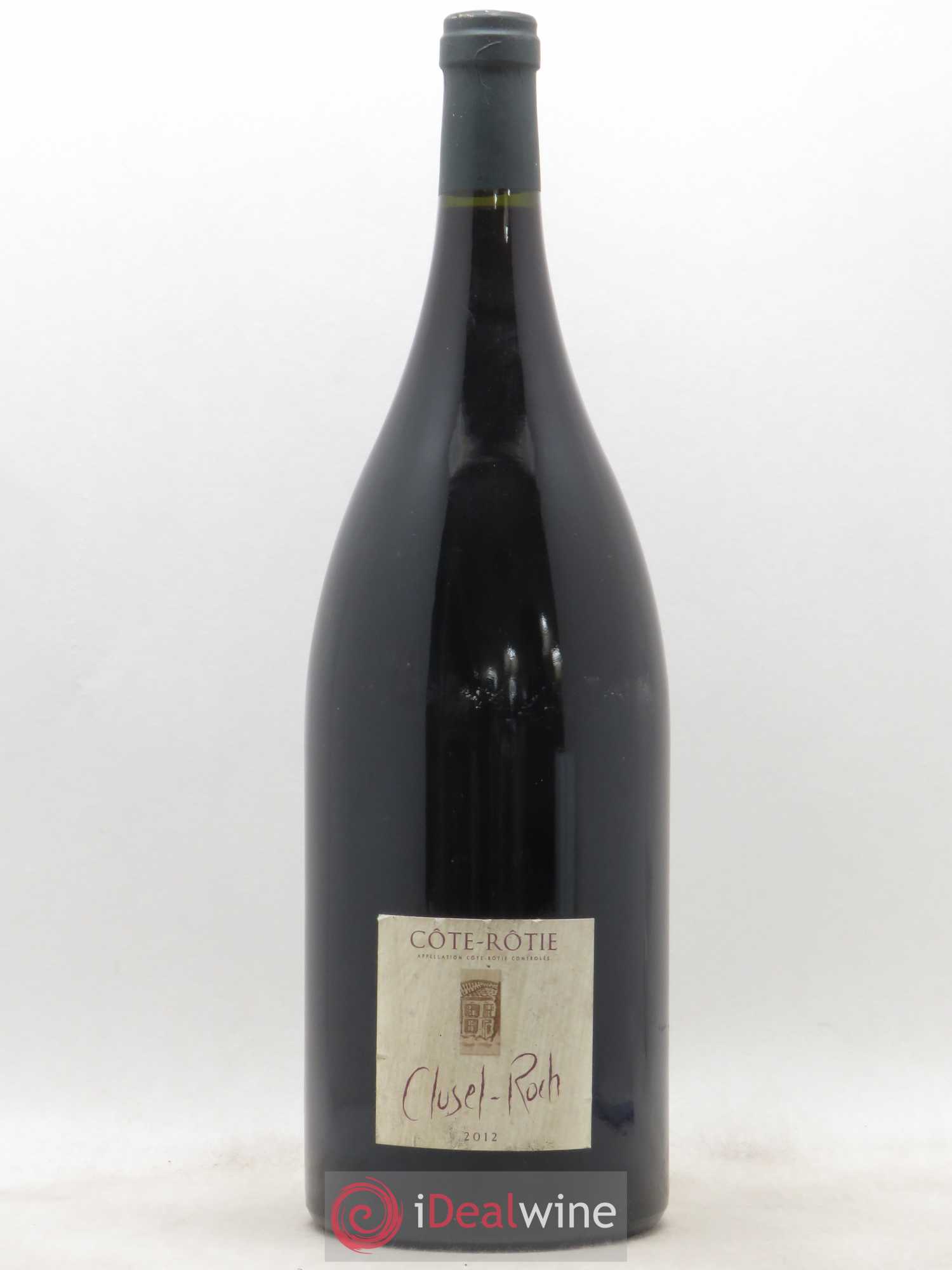 Côte-Rôtie Clusel-Roch 2012 - Lot de 1 magnum - 0