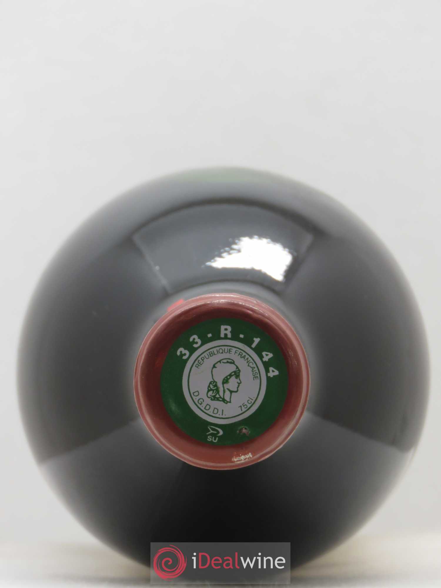 Château Mouton Rothschild 1er Grand Cru Classé 2005 - Lot de 1 bouteille - 2
