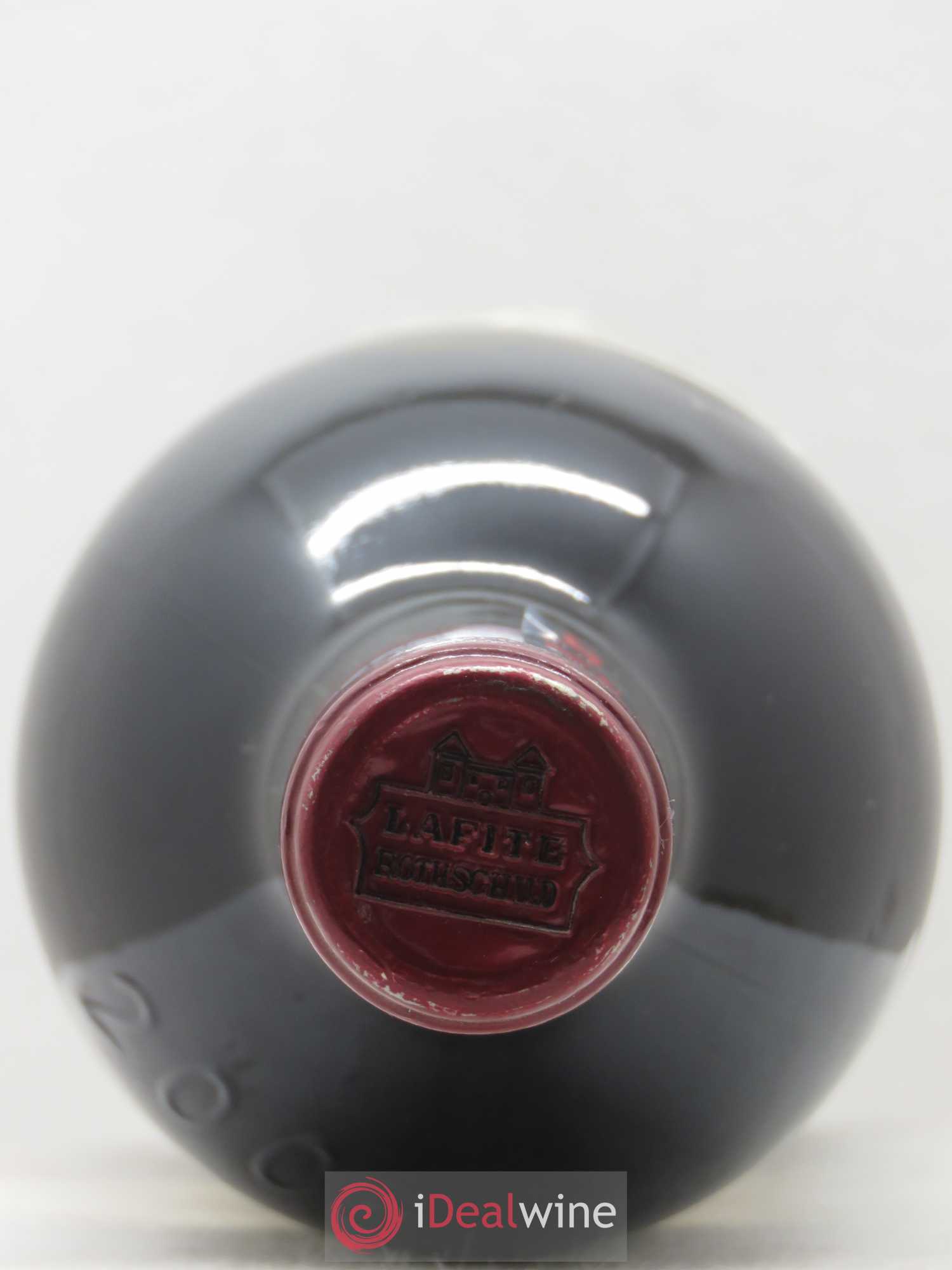 Château Lafite Rothschild 1er Grand Cru Classé 2005 - Lot de 1 bouteille - 2