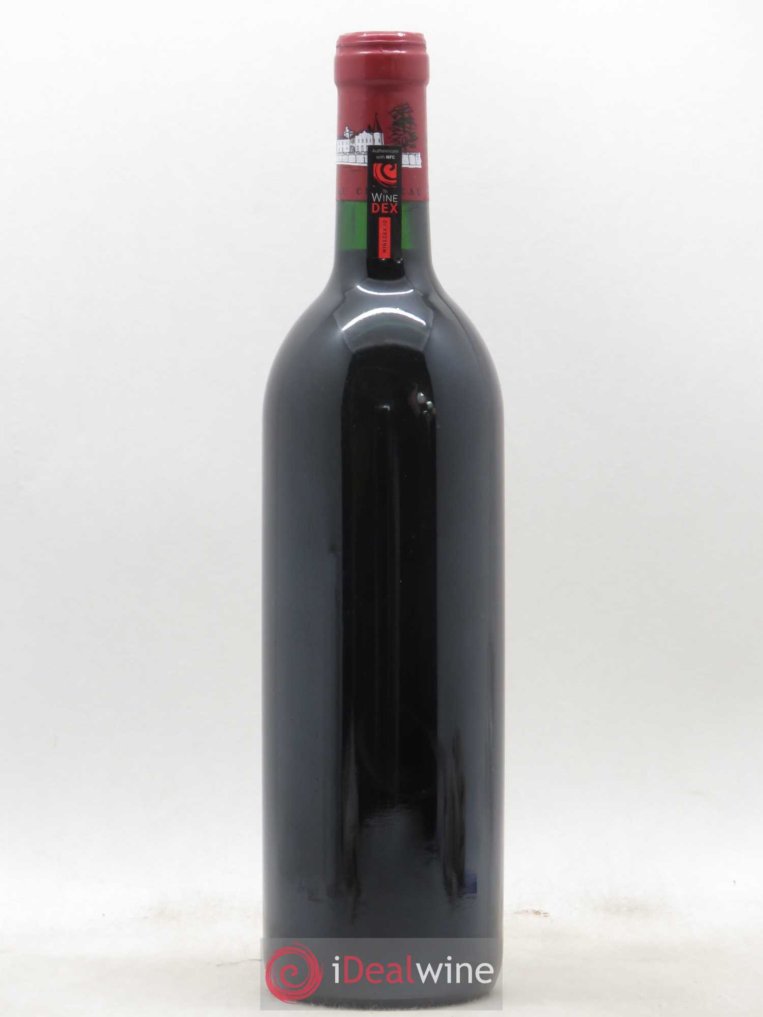 Château Lafite Rothschild 1er Grand Cru Classé 1990 - Lot de 1 bouteille - 1