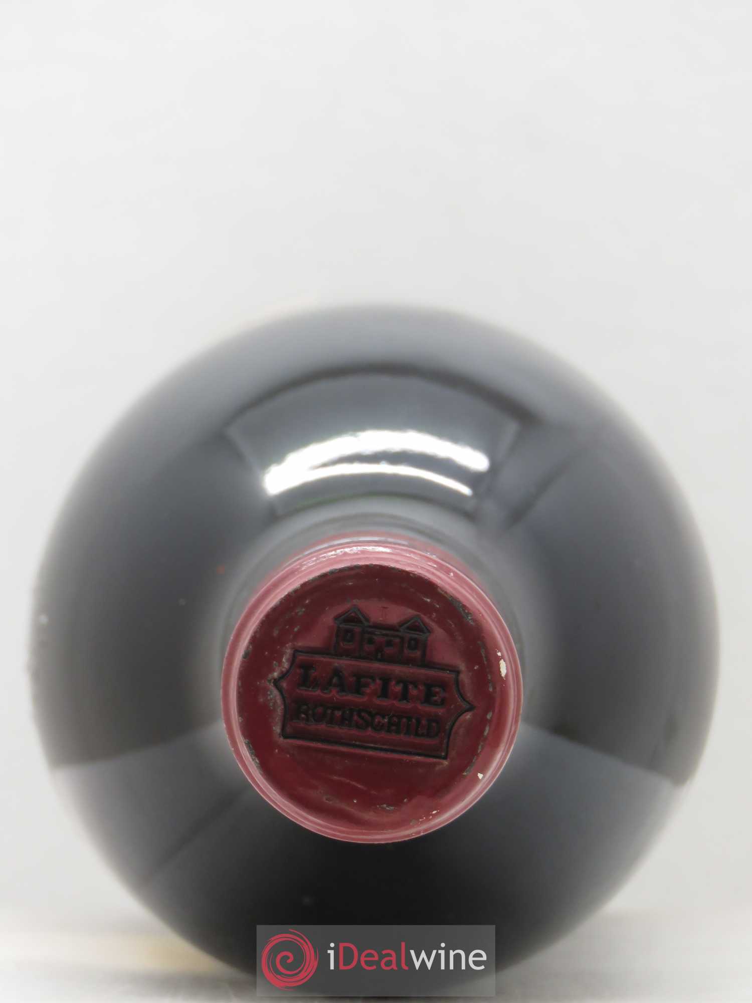 Château Lafite Rothschild 1er Grand Cru Classé 1990 - Lot de 1 bouteille - 2