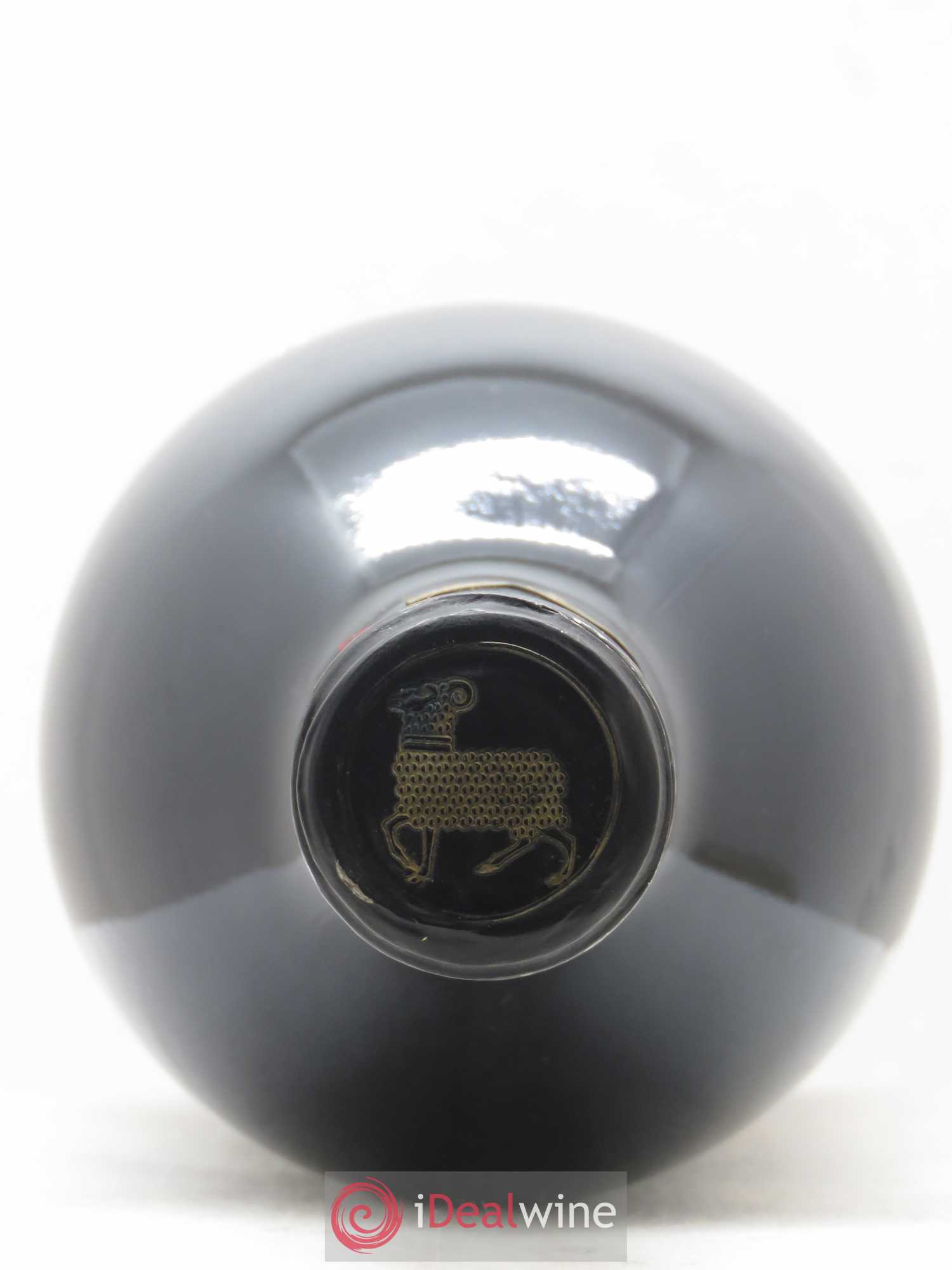 Château Mouton Rothschild 1er Grand Cru Classé 2000 - Lot de 1 bouteille - 2