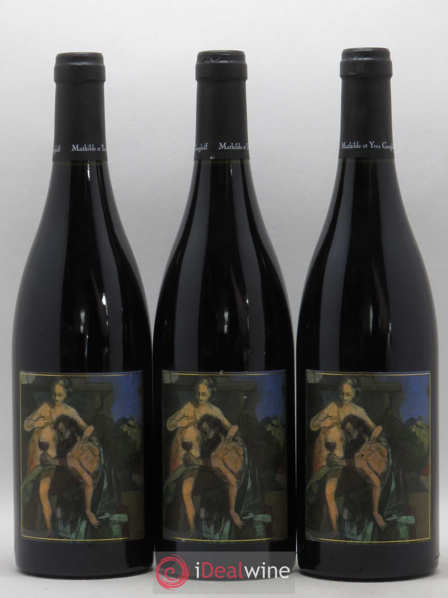 Côte-Rôtie La Sereine Noire Gangloff (Domaine) 2013 - Lot de 3 bouteilles - 0