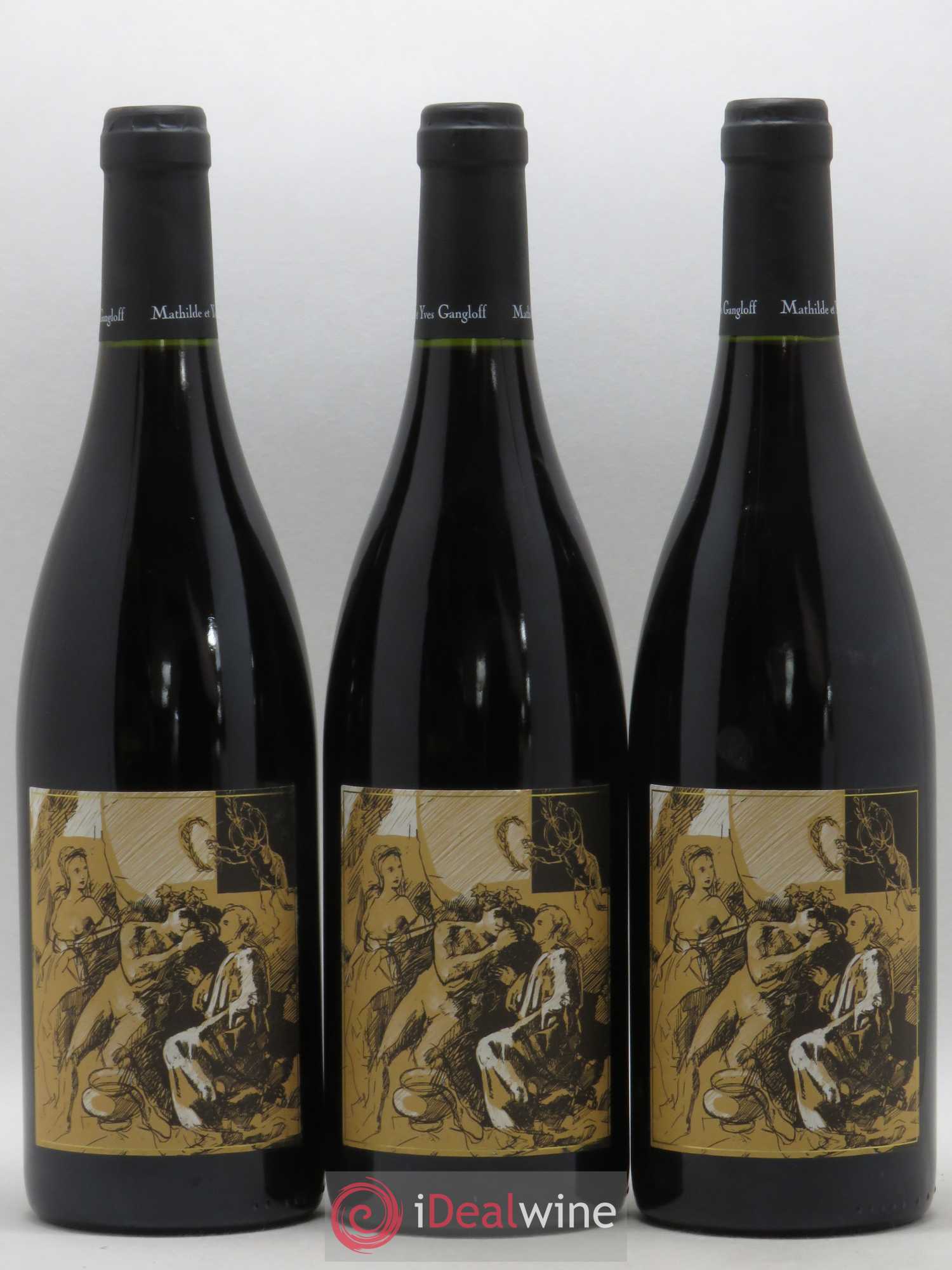 Saint-Joseph Gangloff (Domaine) 2013 - Lot de 3 bouteilles - 0