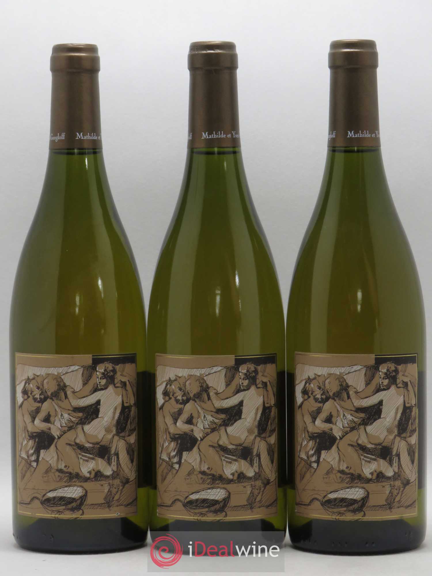 Saint-Joseph Gangloff (Domaine) 2014 - Lot de 3 bouteilles - 0
