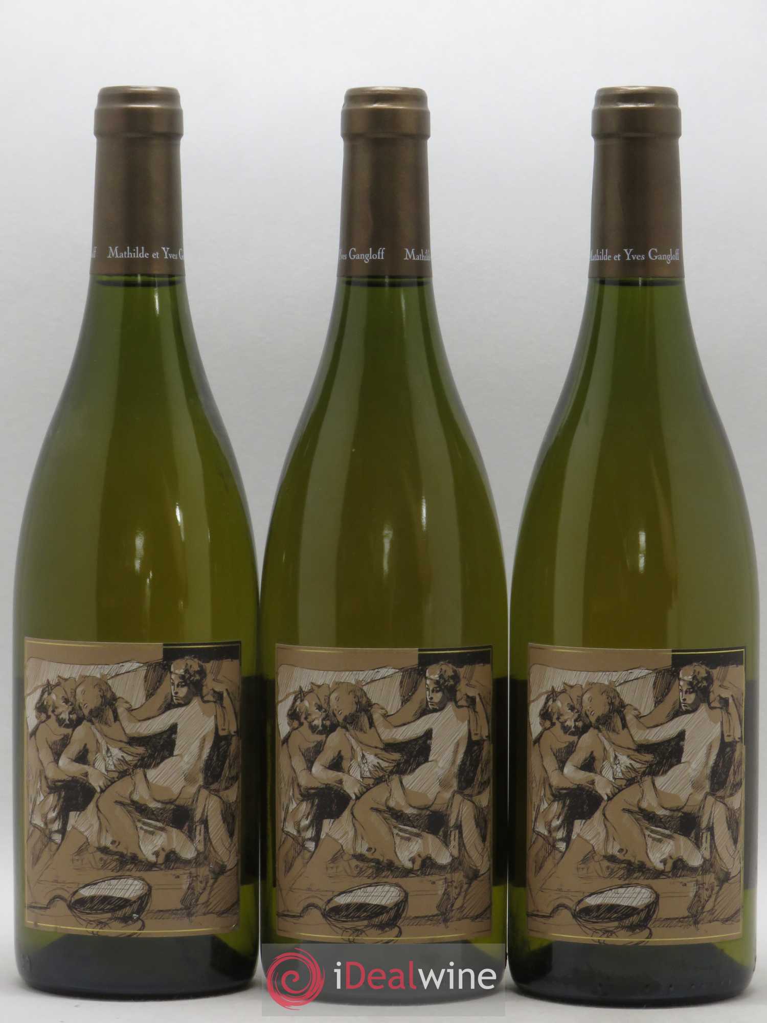 Saint-Joseph Gangloff (Domaine) 2014 - Lot de 3 bouteilles - 0
