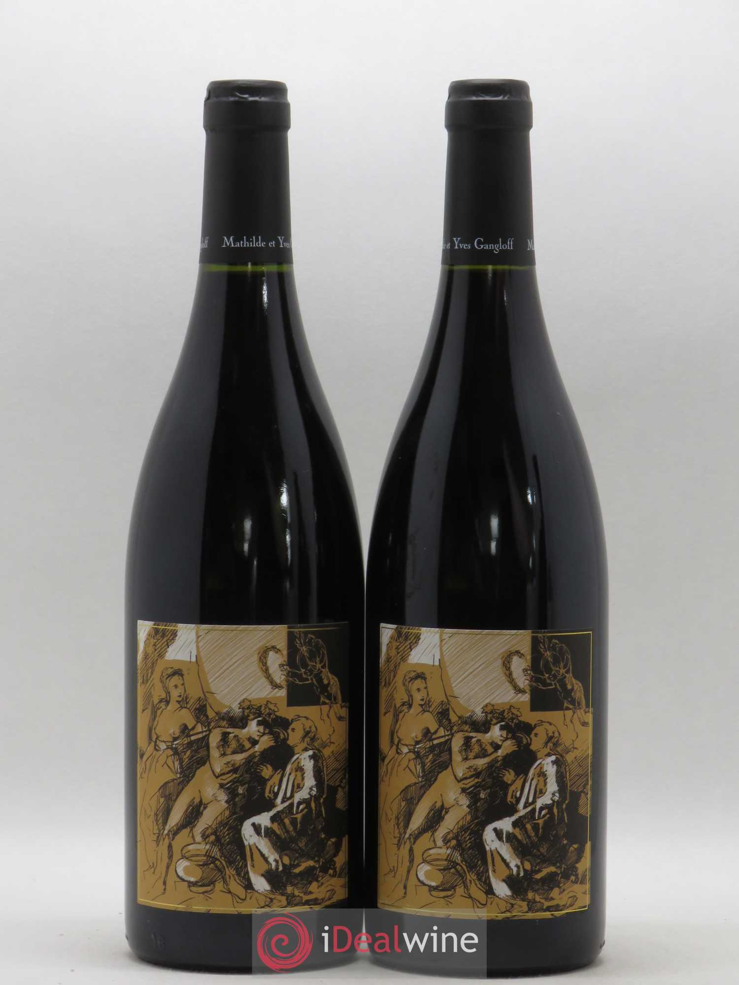 Saint-Joseph Gangloff (Domaine) 2014 - Lot de 2 bouteilles - 0