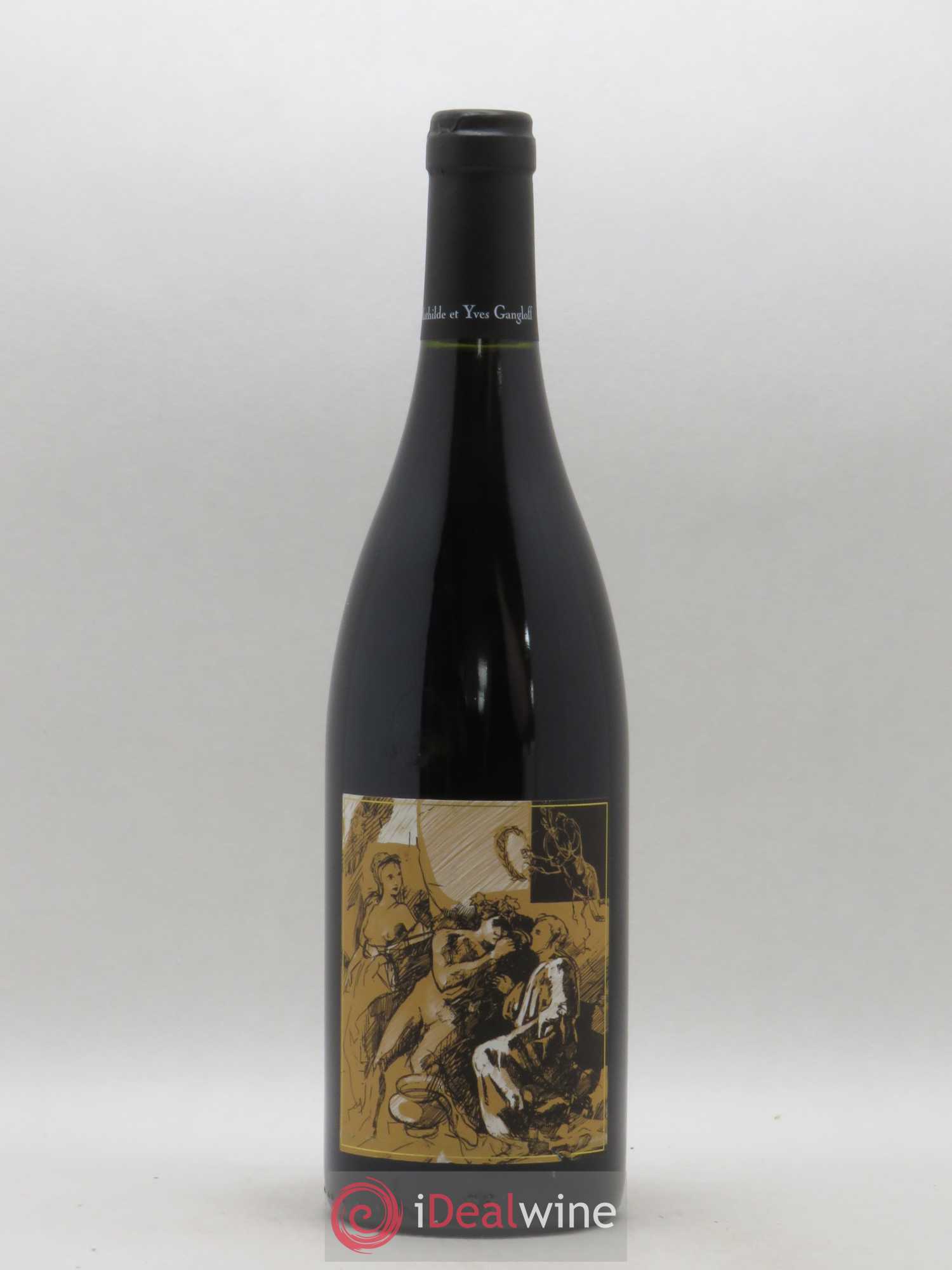 Saint-Joseph Gangloff (Domaine) 2014 - Lot de 1 bouteille - 0