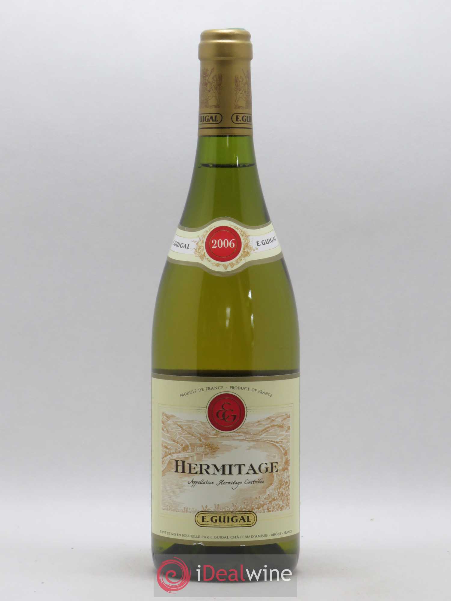 Hermitage Guigal 2006 - Lot de 1 bouteille - 0