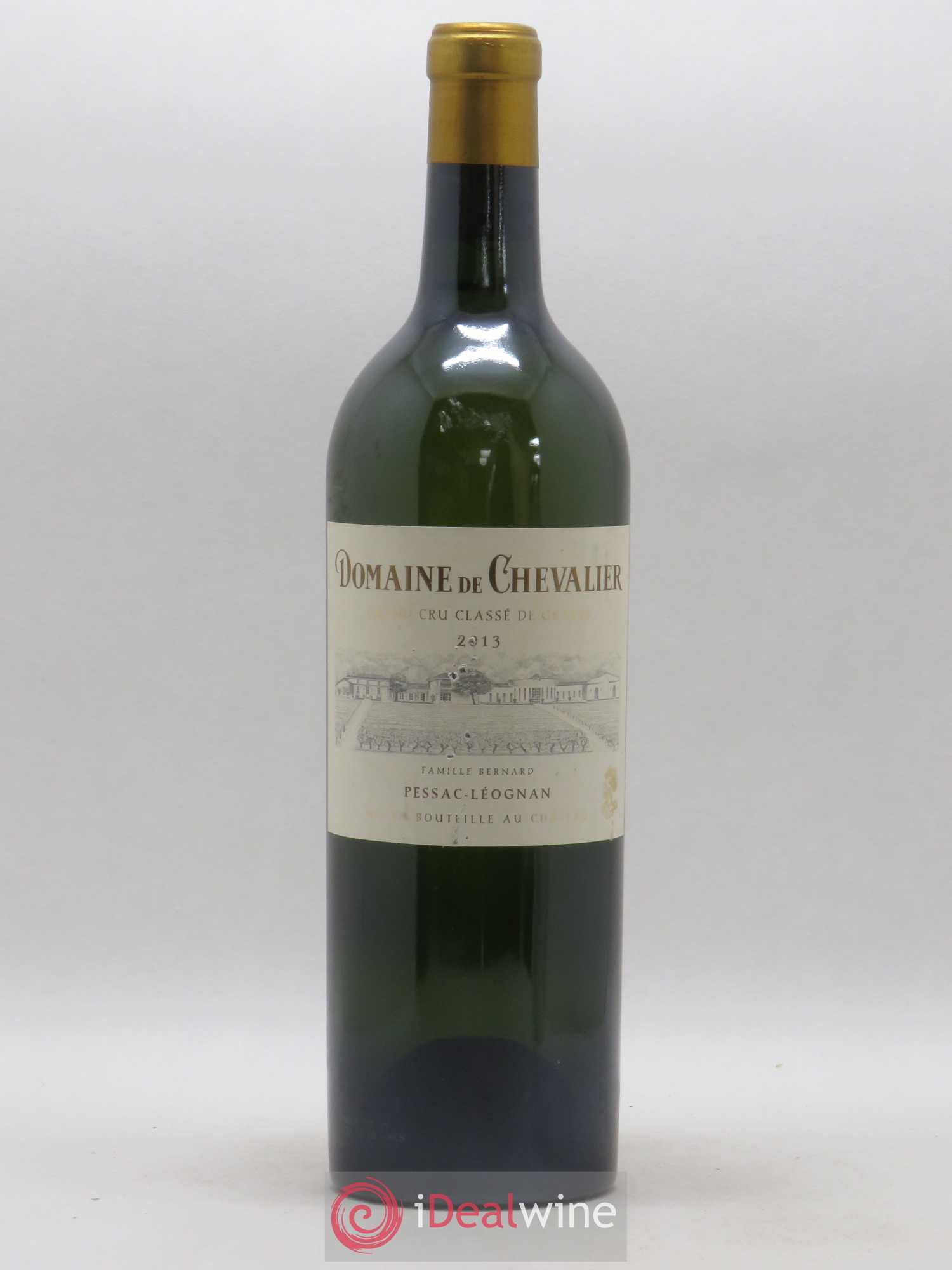 Domaine de Chevalier Cru Classé de Graves 2013 - Lot de 1 bouteille - 0