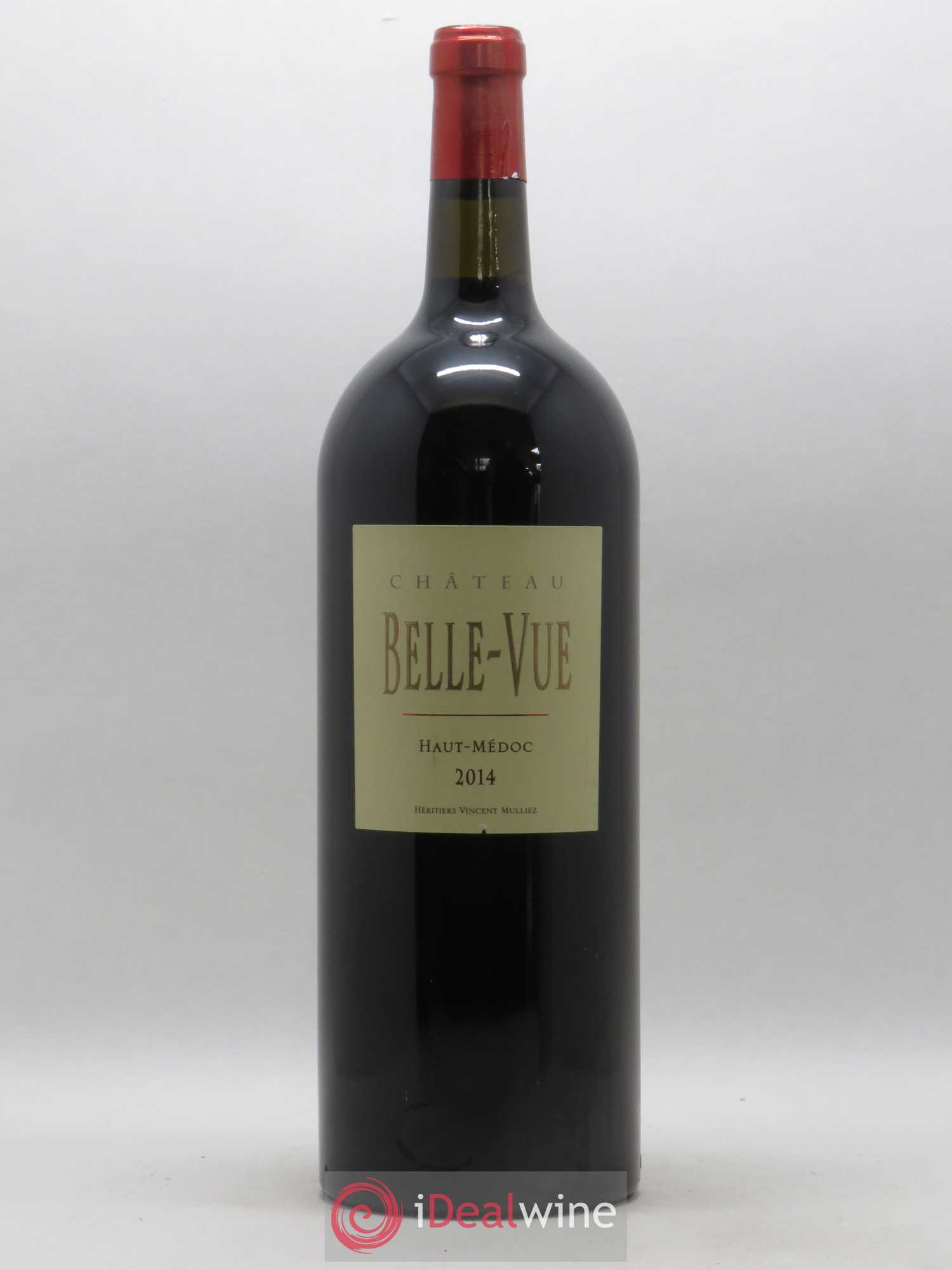 Château Belle-Vue 2014 - Lot de 1 magnum - 0