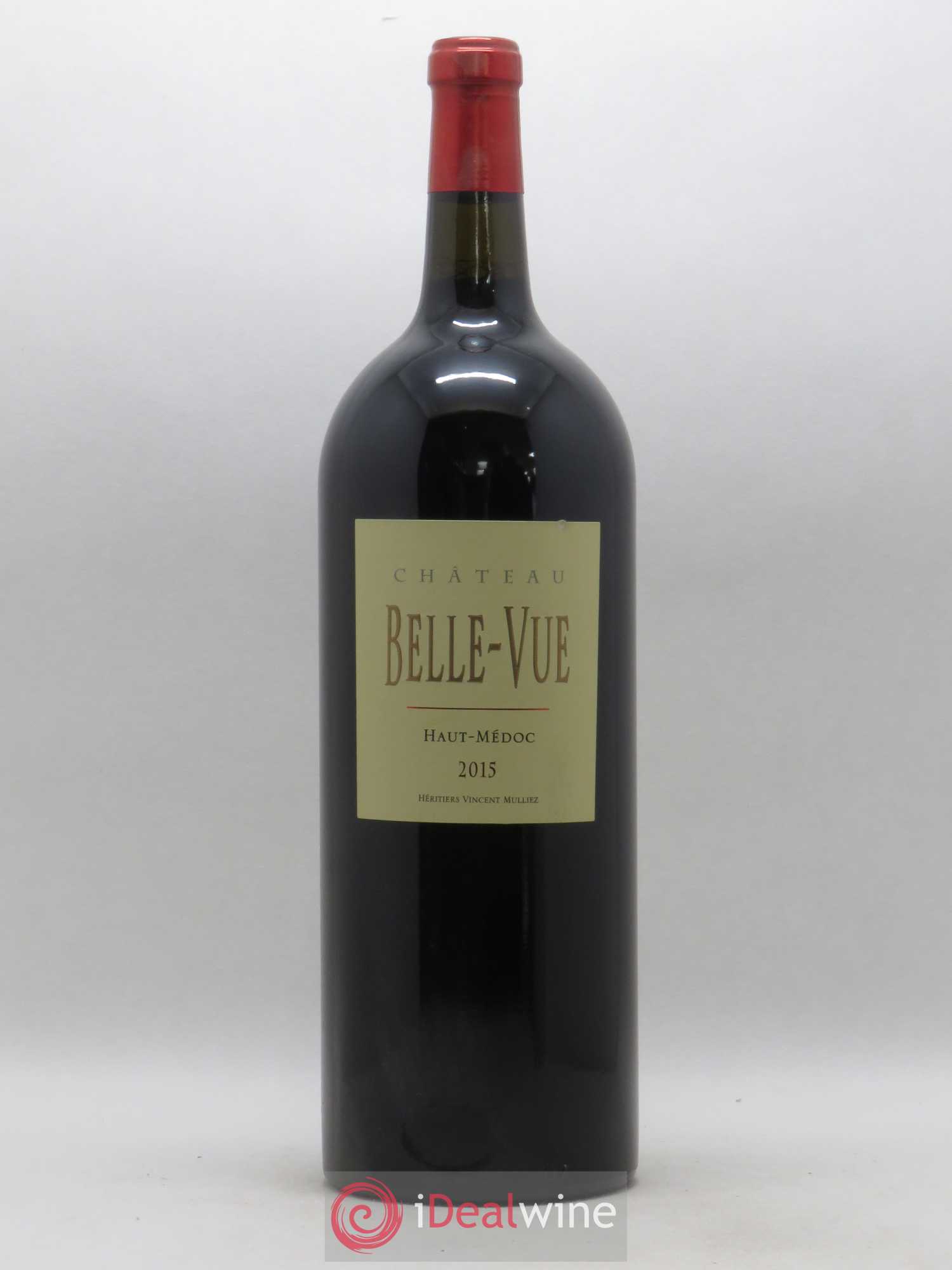 Château Belle-Vue 2015 - Lot de 1 magnum - 0