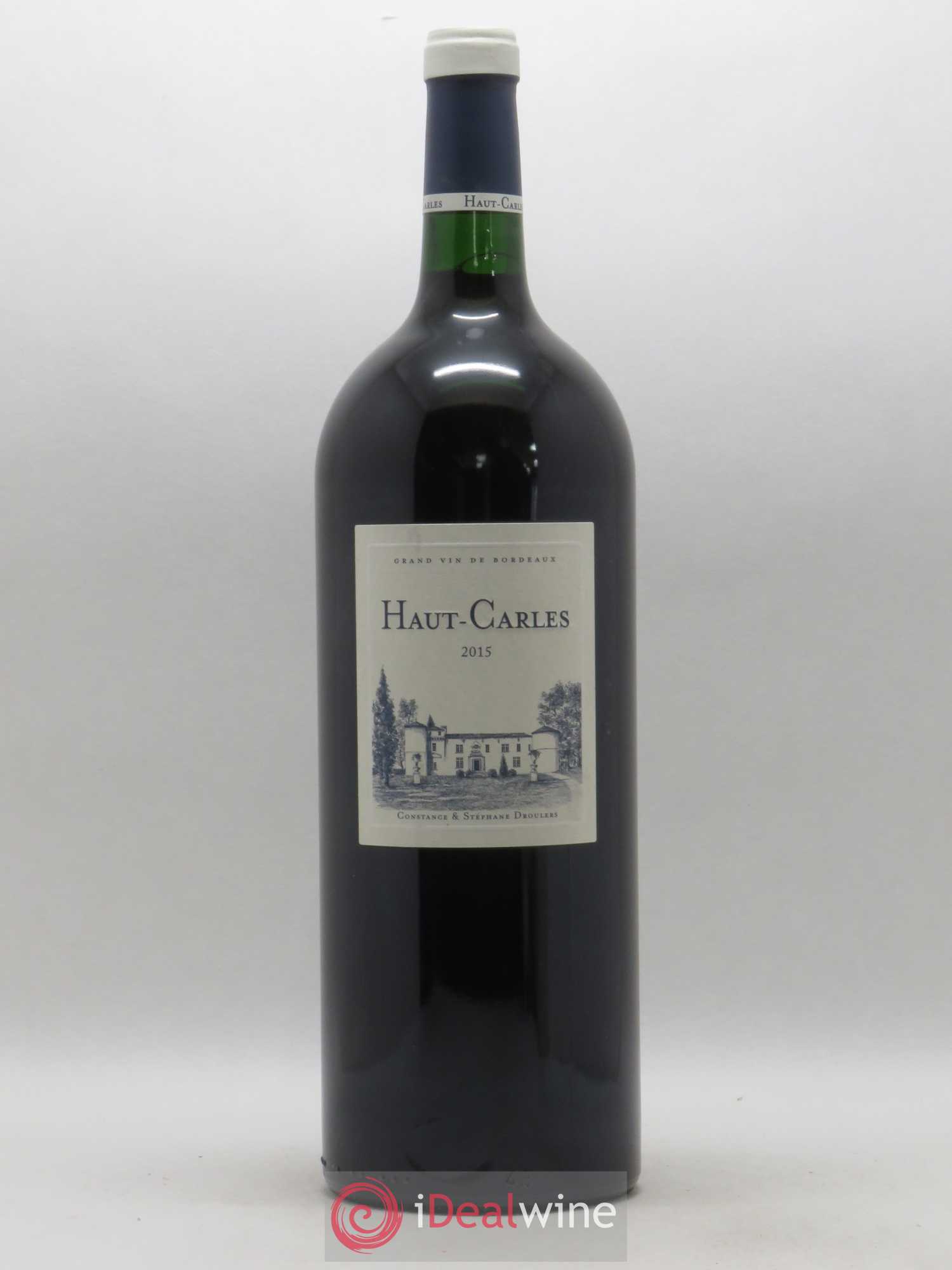 Haut Carles 2015 - Lot de 1 magnum - 0