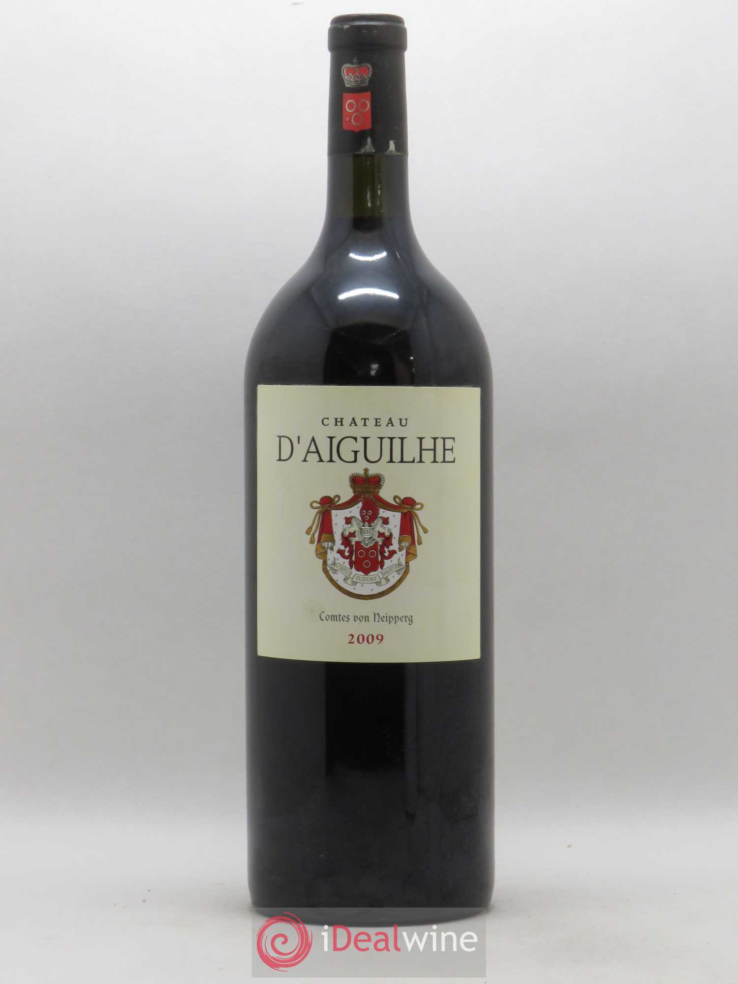 Château d' Aiguilhe 2009 - Lot de 1 magnum - 0
