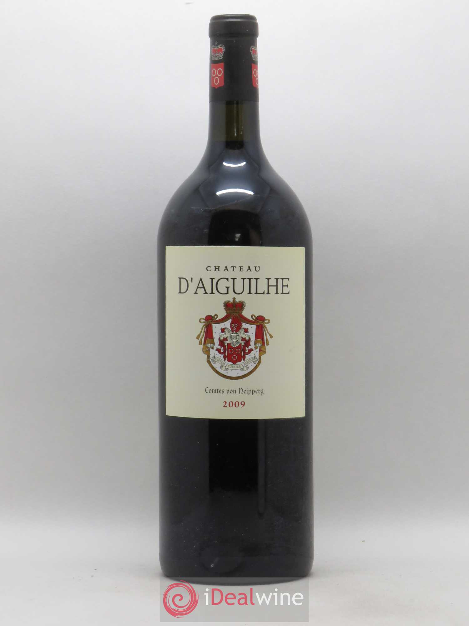 Château d' Aiguilhe 2009 - Lot de 1 magnum - 0