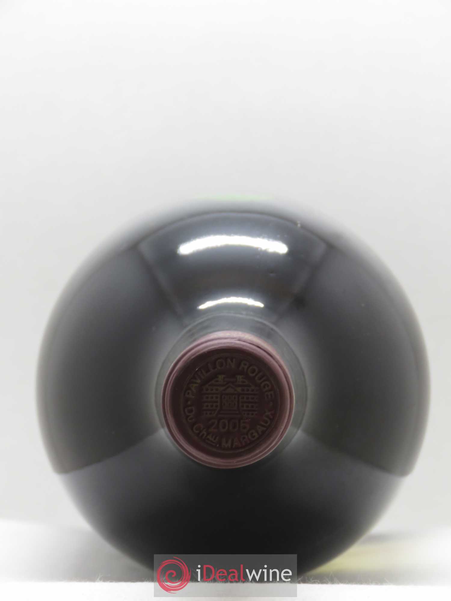 Pavillon Rouge du Château Margaux Second Vin 2005 - Lot de 1 magnum - 2