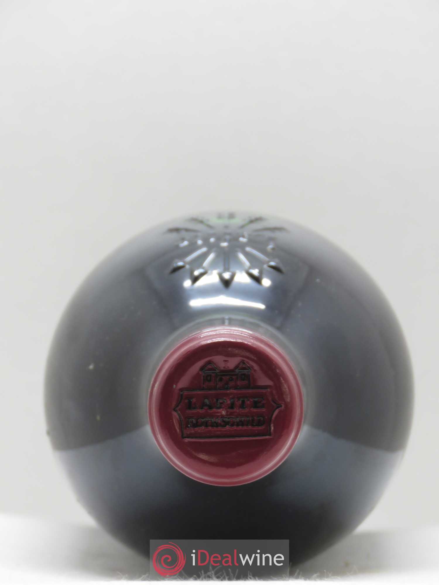 Château Lafite Rothschild 1er Grand Cru Classé 1996 - Lot de 1 bouteille - 2
