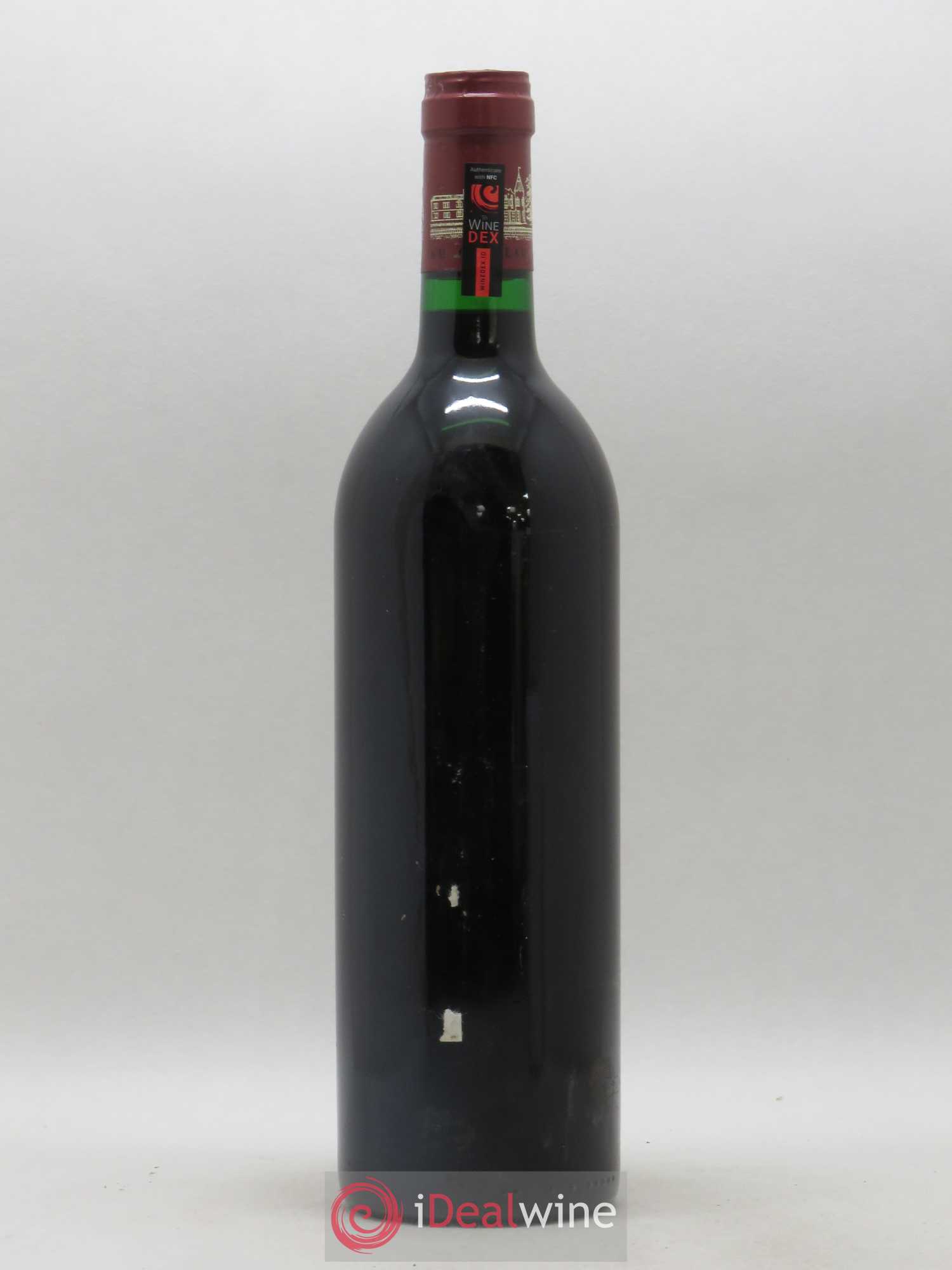 Château Lafite Rothschild 1er Grand Cru Classé 1986 - Lot de 1 bouteille - 1