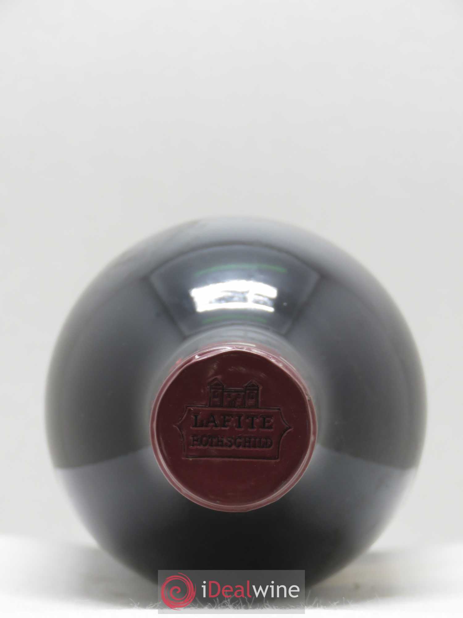 Château Lafite Rothschild 1er Grand Cru Classé 1986 - Lot de 1 bouteille - 2