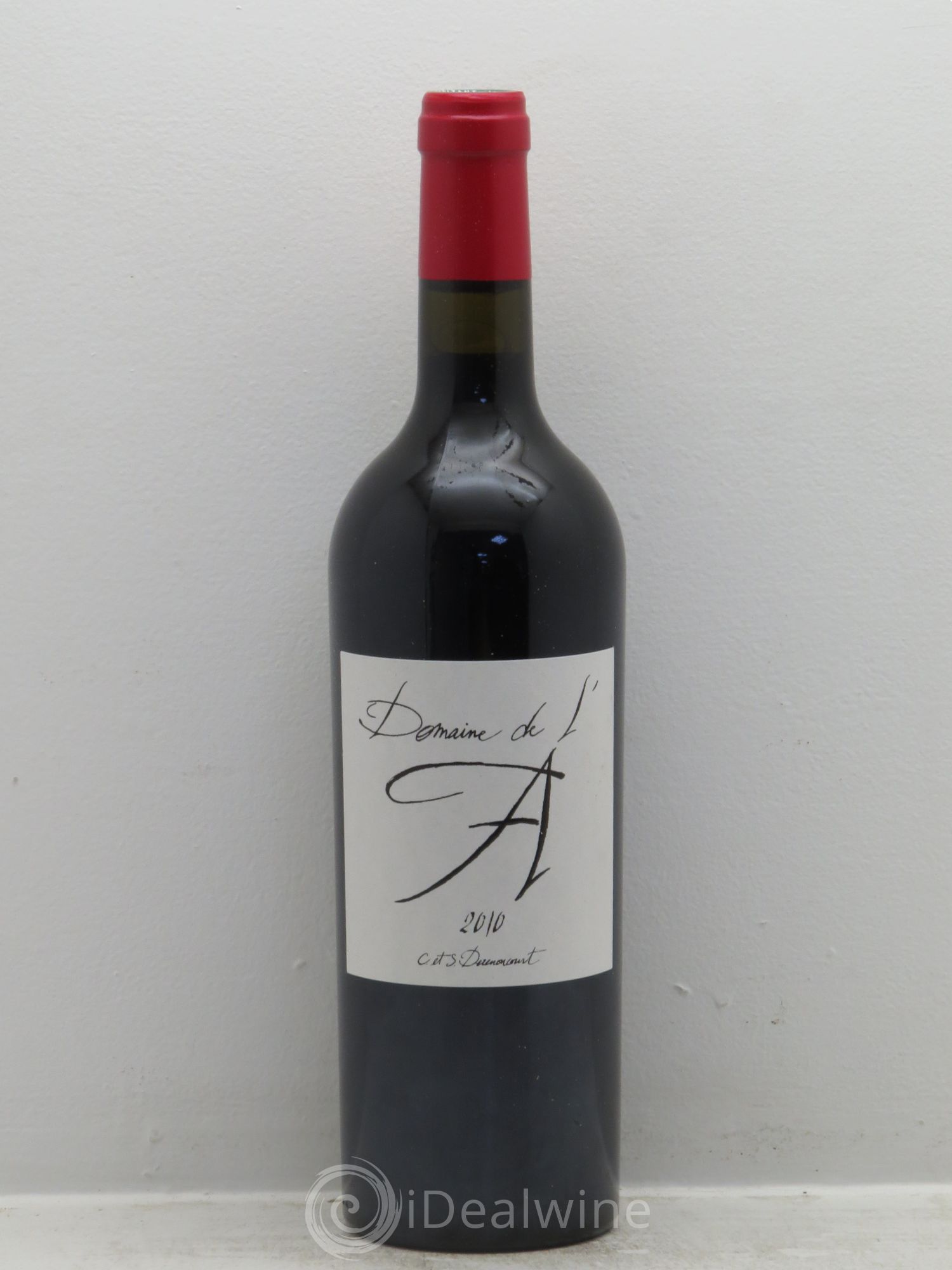 Domaine de l'A 2010 - Lot de 12 bouteilles - 0