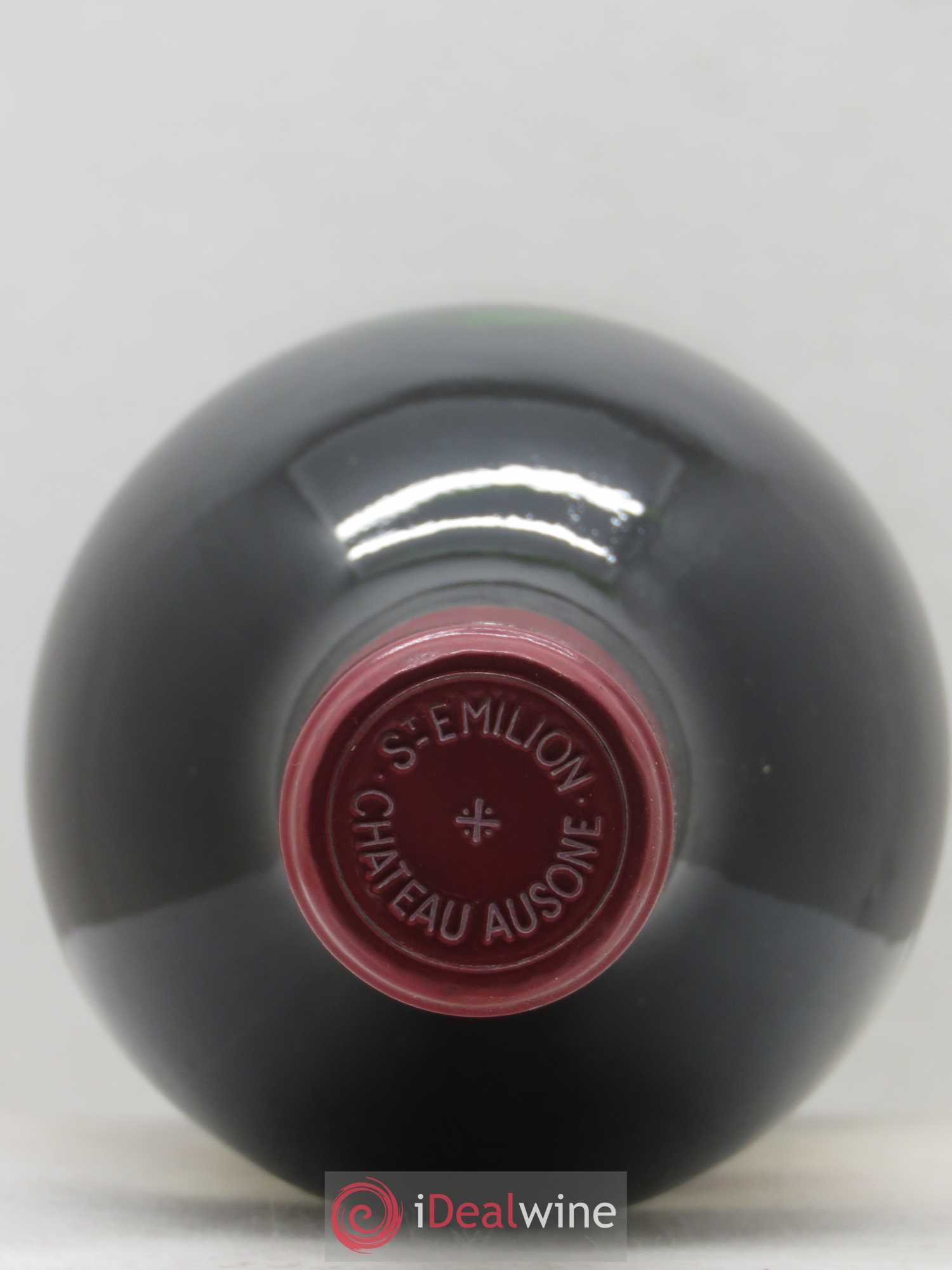 Château Ausone 1er Grand Cru Classé A 1990 - Lot de 1 bouteille - 1