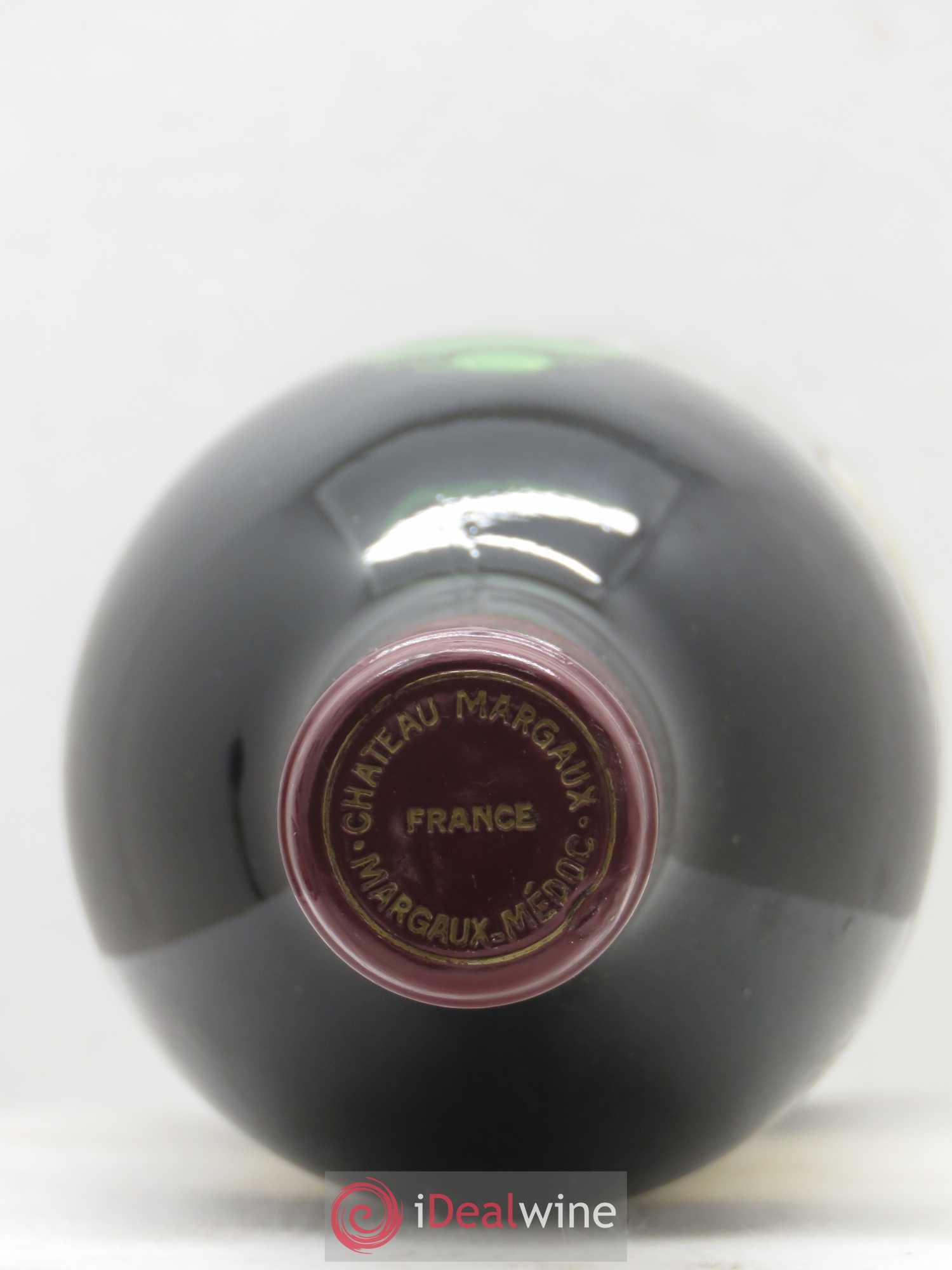 Château Margaux 1er Grand Cru Classé 1981 - Lot de 2 bouteilles - 1