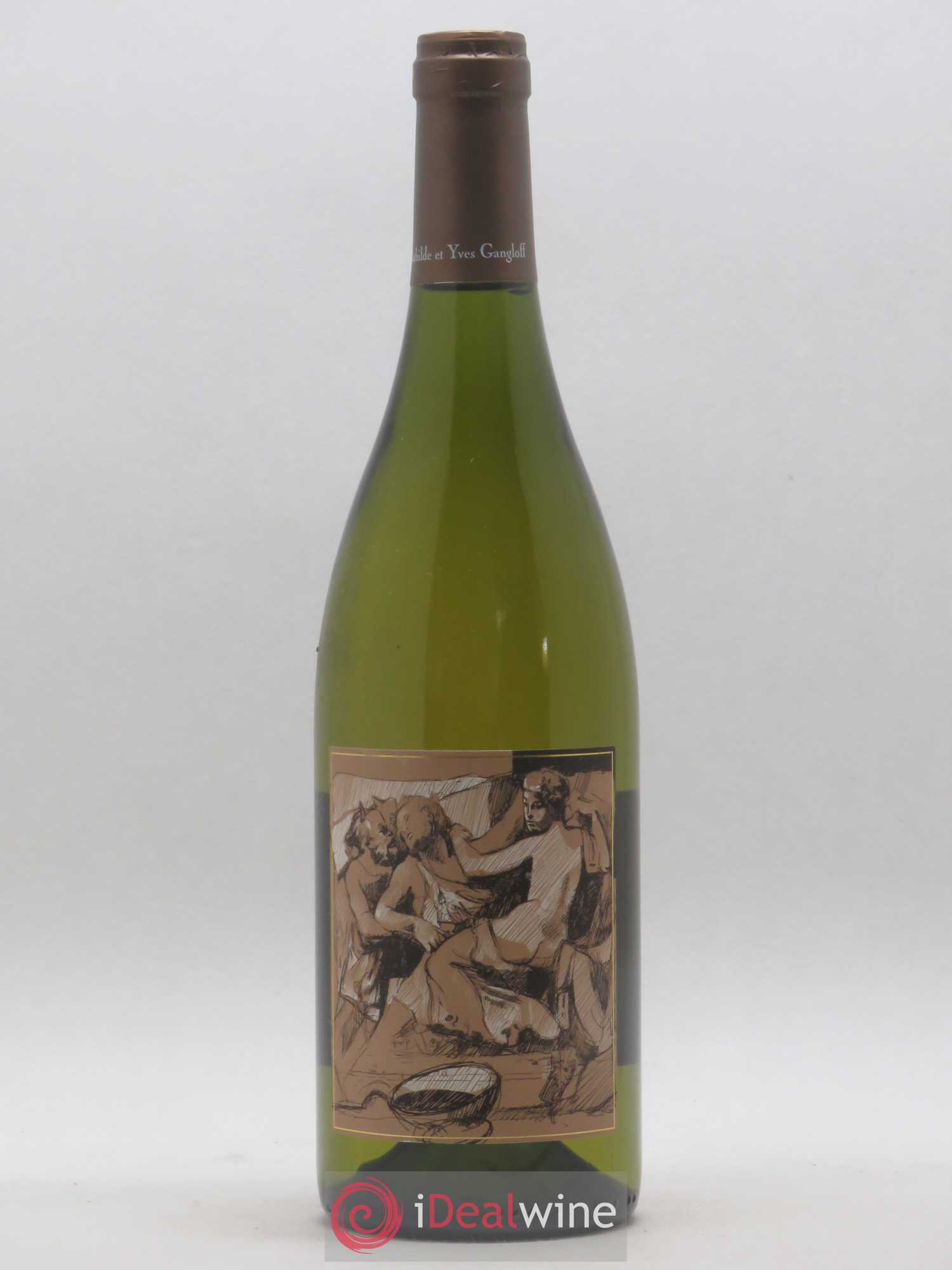 Saint-Joseph Gangloff (Domaine) 2017 - Lot de 1 bouteille - 0