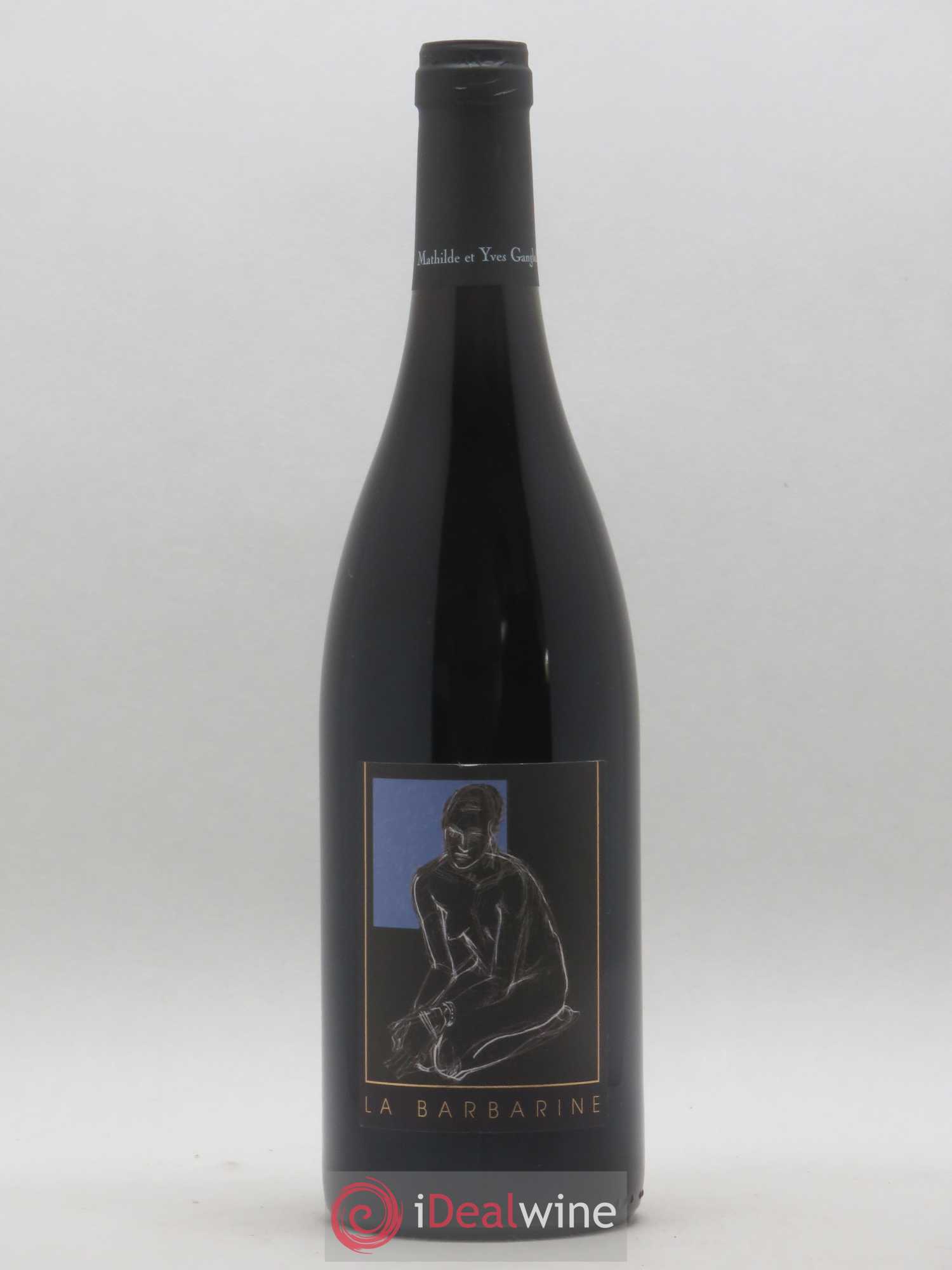 Côte-Rôtie La Barbarine Gangloff (Domaine) 2016 - Lot de 1 bouteille - 0