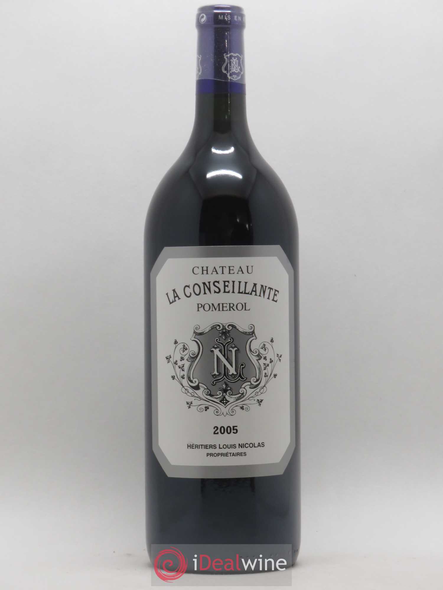 Château la Conseillante 2005 - Lot de 1 magnum - 0