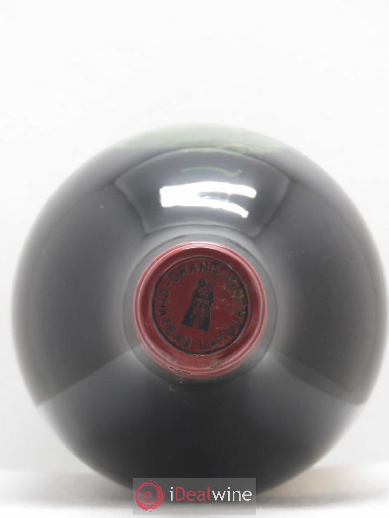 Château Latour 1er Grand Cru Classé 1975 - Lot de 1 magnum - 1