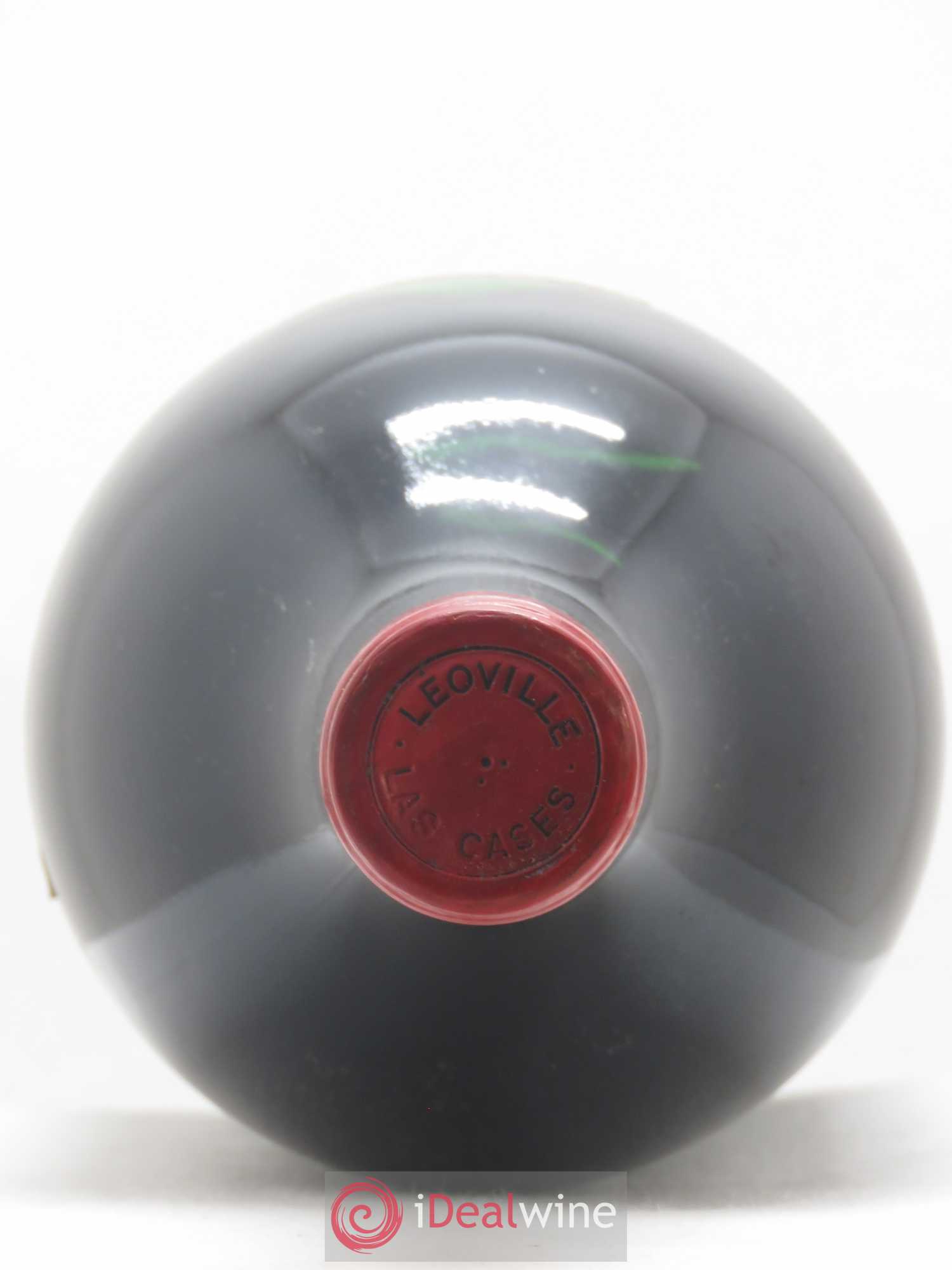 Château Léoville Las Cases 2ème Grand Cru Classé 1975 - Lot de 3 magnums - 1