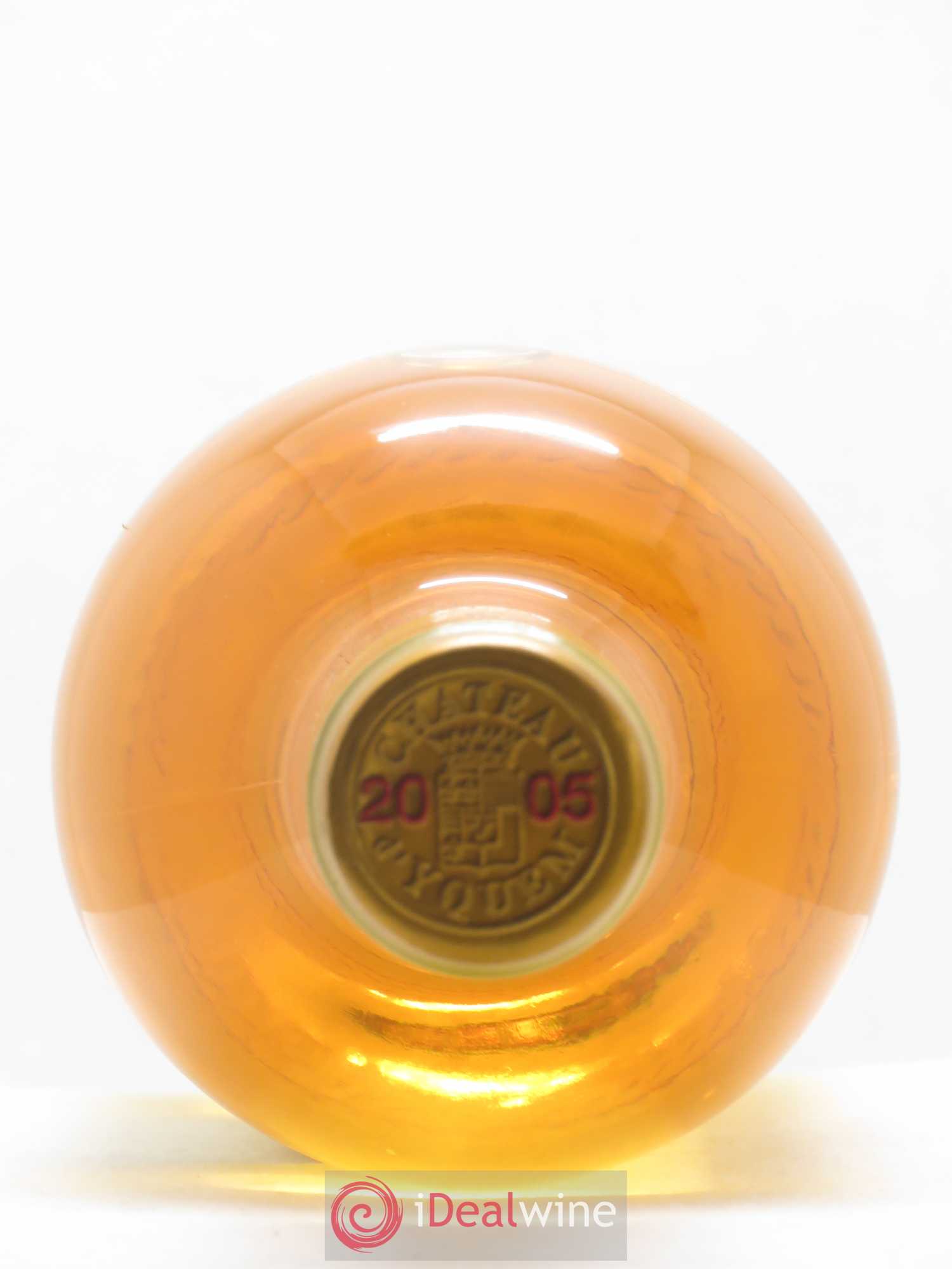 Château d' Yquem 1er Cru Classé Supérieur 2005 - Lotto di 1 bottiglia - 2