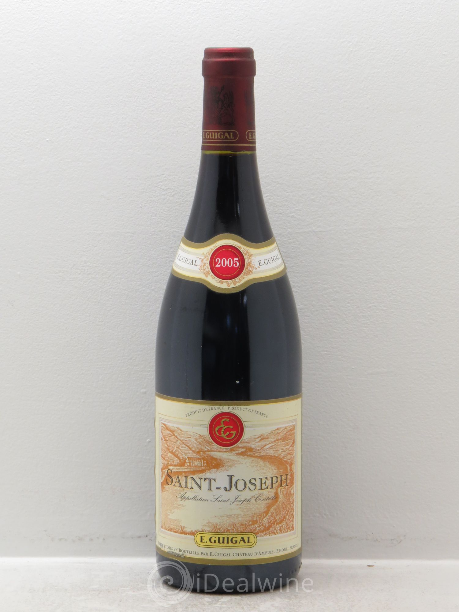 Saint-Joseph Guigal 2005 - Lot de 1 bouteille - 0