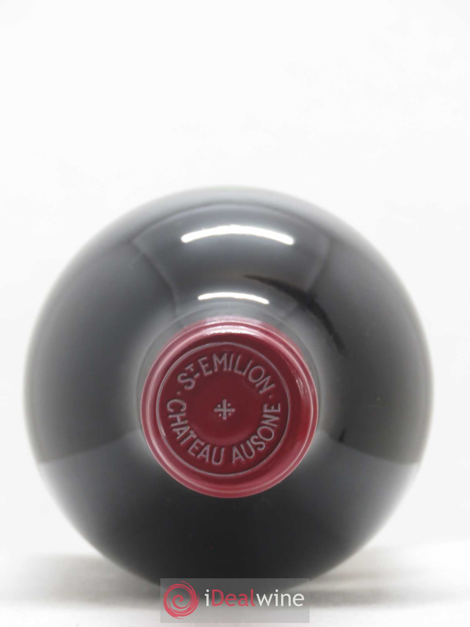Château Ausone 1er Grand Cru Classé A 1995 - Lot de 1 bouteille - 1