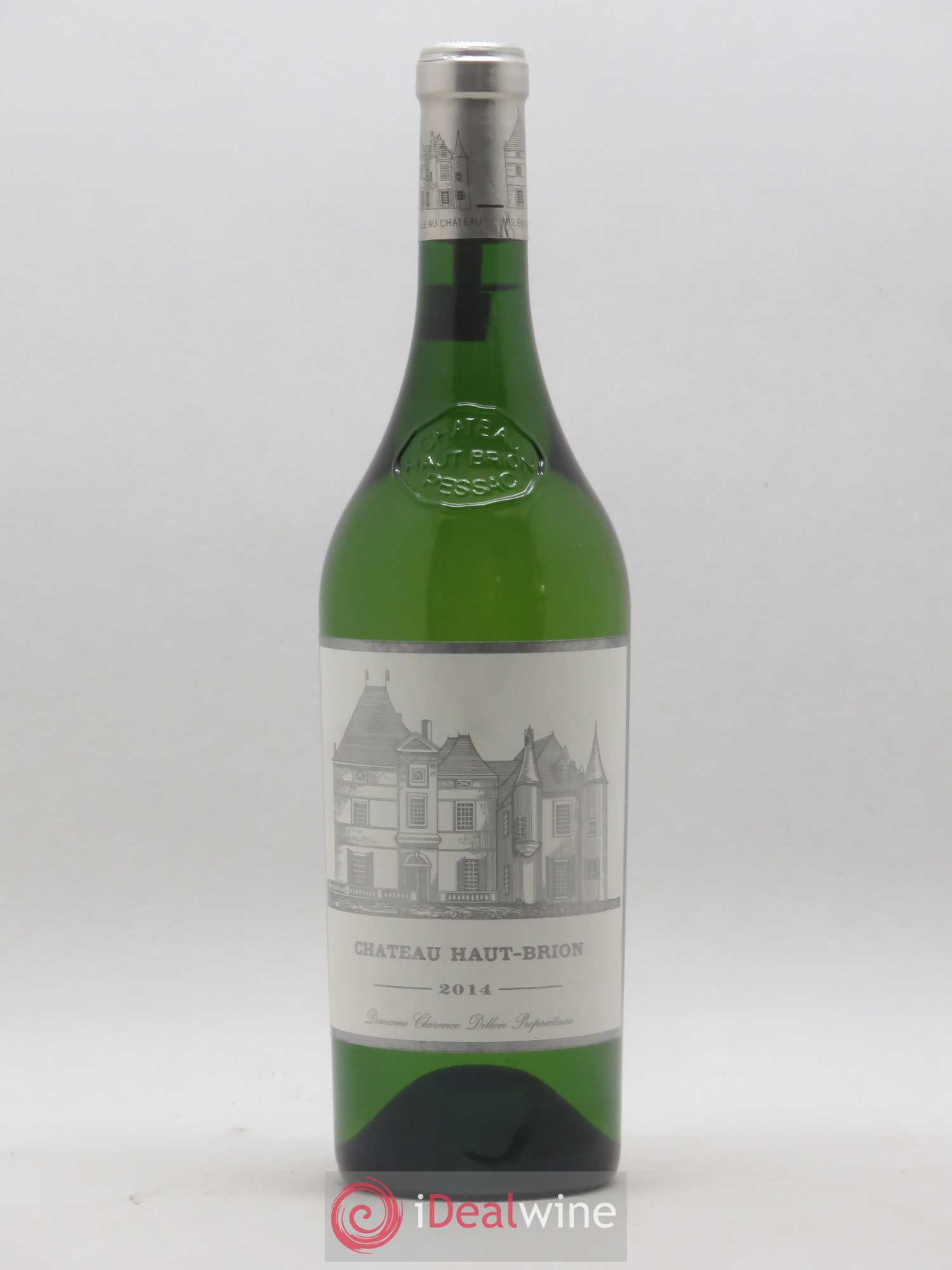 Château Haut Brion 2014 - Lot de 1 bouteille - 0