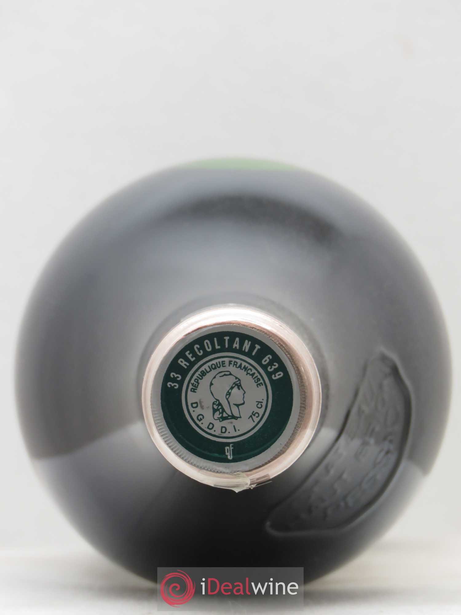 Château Haut Brion 1er Grand Cru Classé 2010 - Lot de 3 bouteilles - 3
