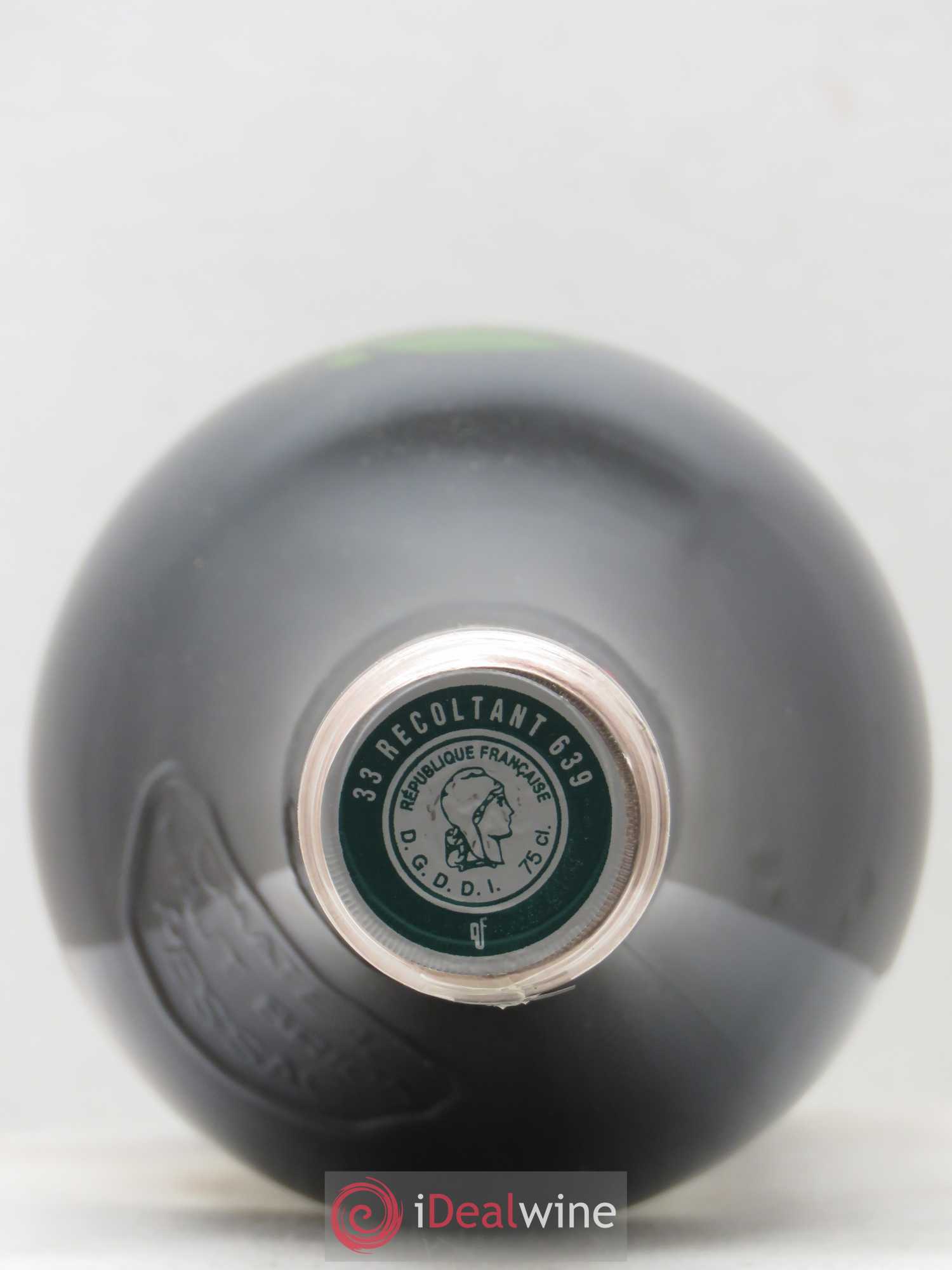 Château Haut Brion 1er Grand Cru Classé 2010 - Lot de 3 bouteilles - 4