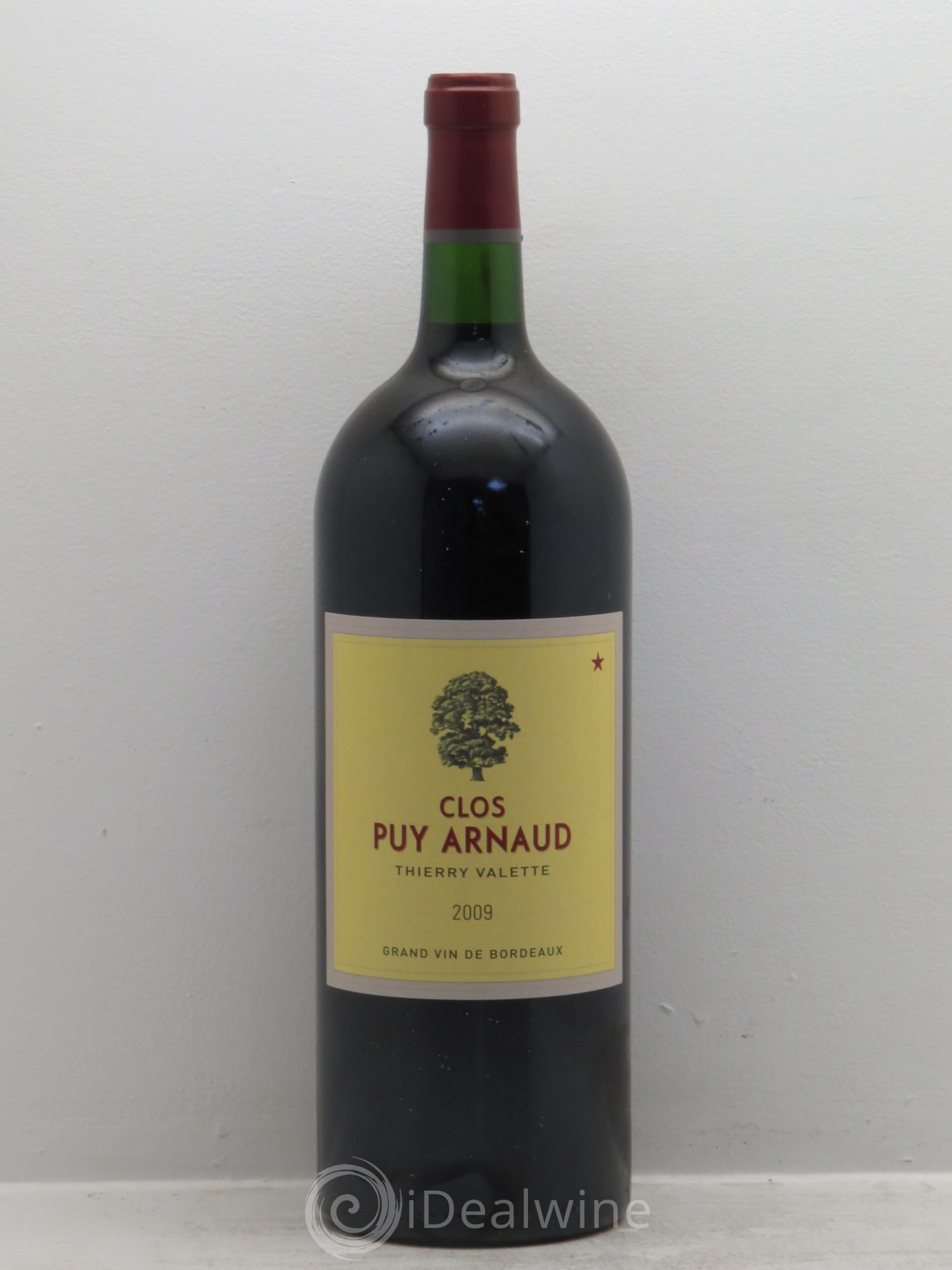 Clos Puy Arnaud 2009 - Lot de 6 magnums - 0