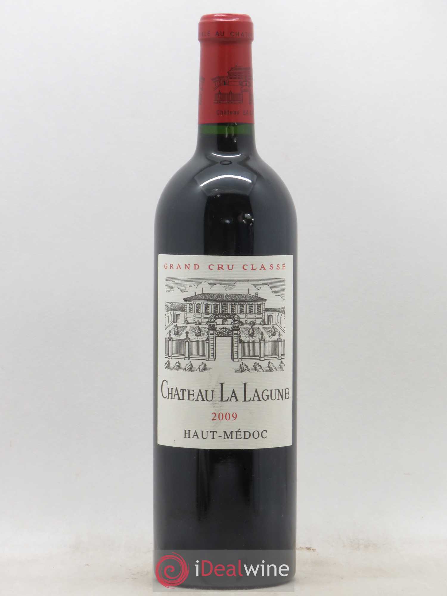 Château la Lagune 3ème Grand Cru Classé 2009 - Lot de 1 bouteille - 0