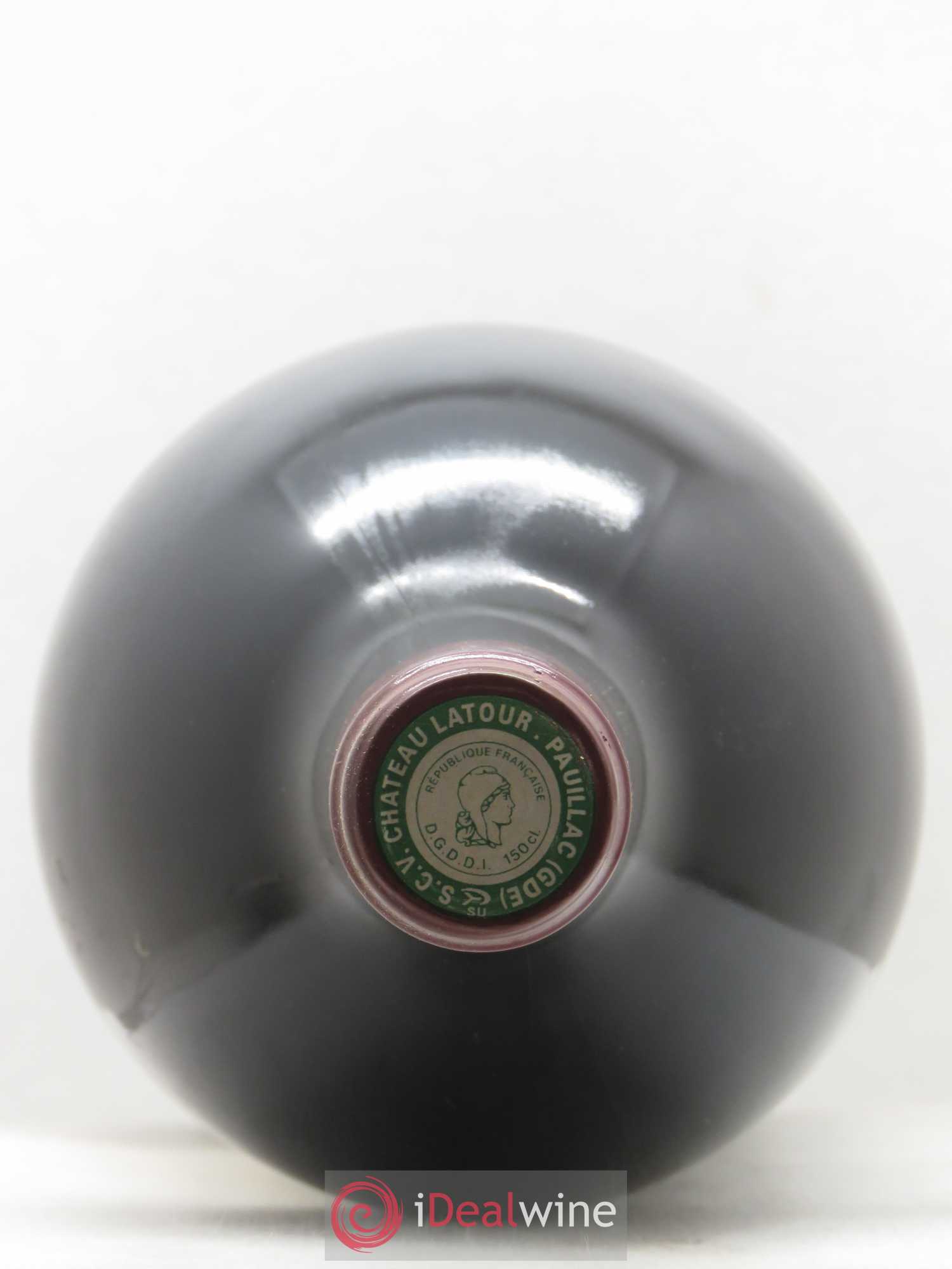 Château Latour 1er Grand Cru Classé 1998 - Lot de 1 magnum - 2