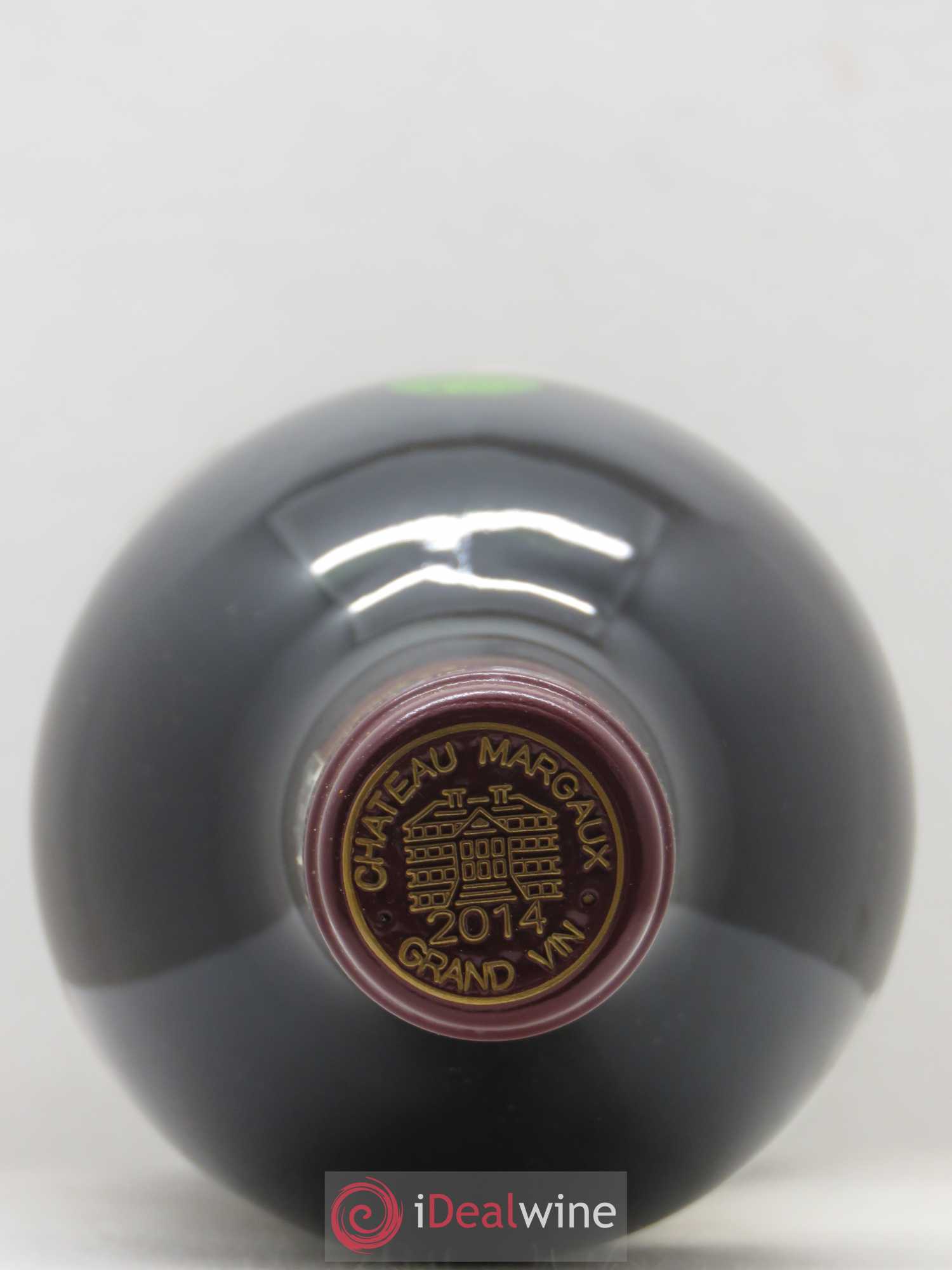 Château Margaux 1er Grand Cru Classé 2014 - Lot de 1 bouteille - 2