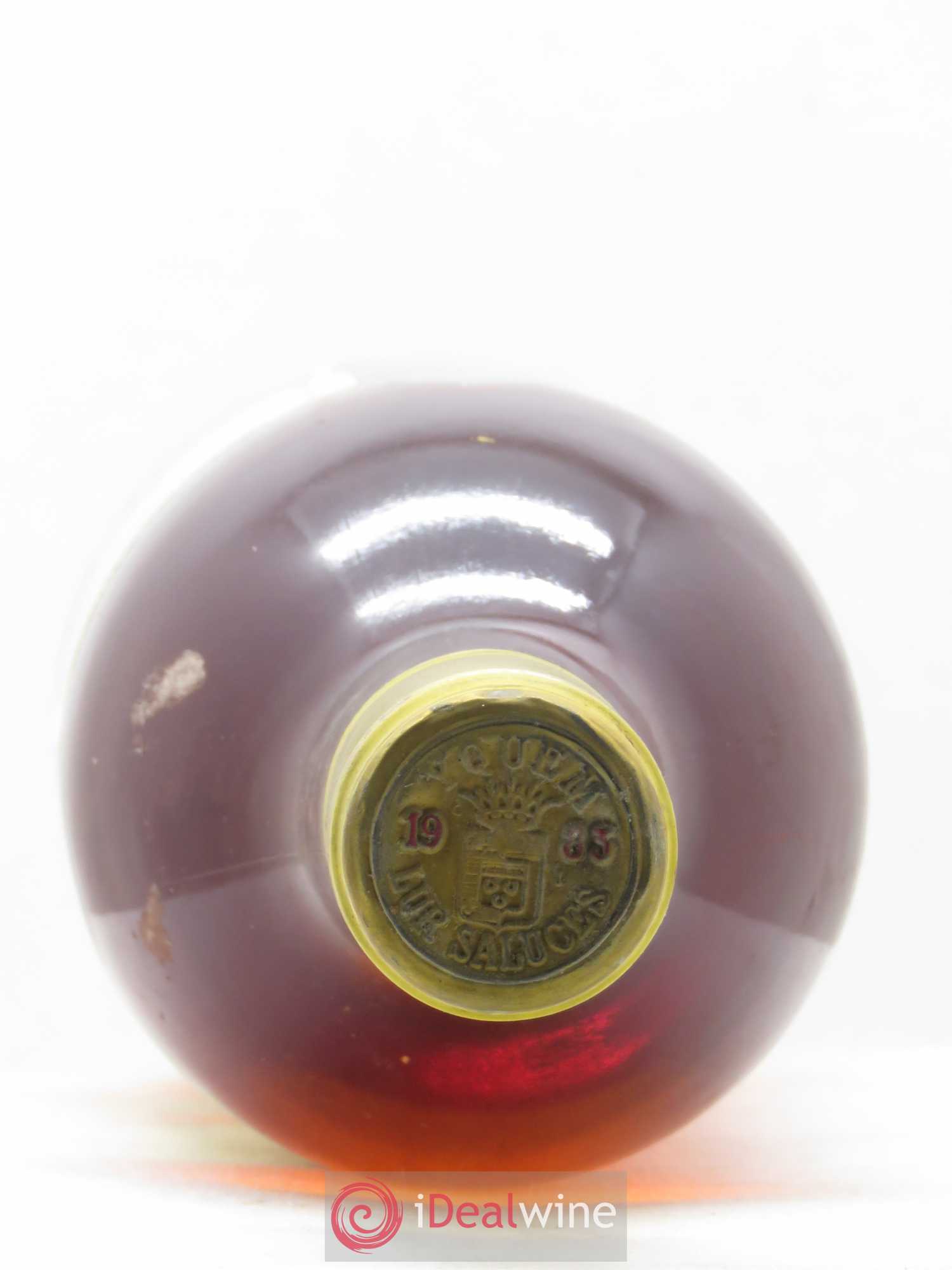 Château d' Yquem 1er Cru Classé Supérieur 1983 - Lotto di 1 bottiglia - 1