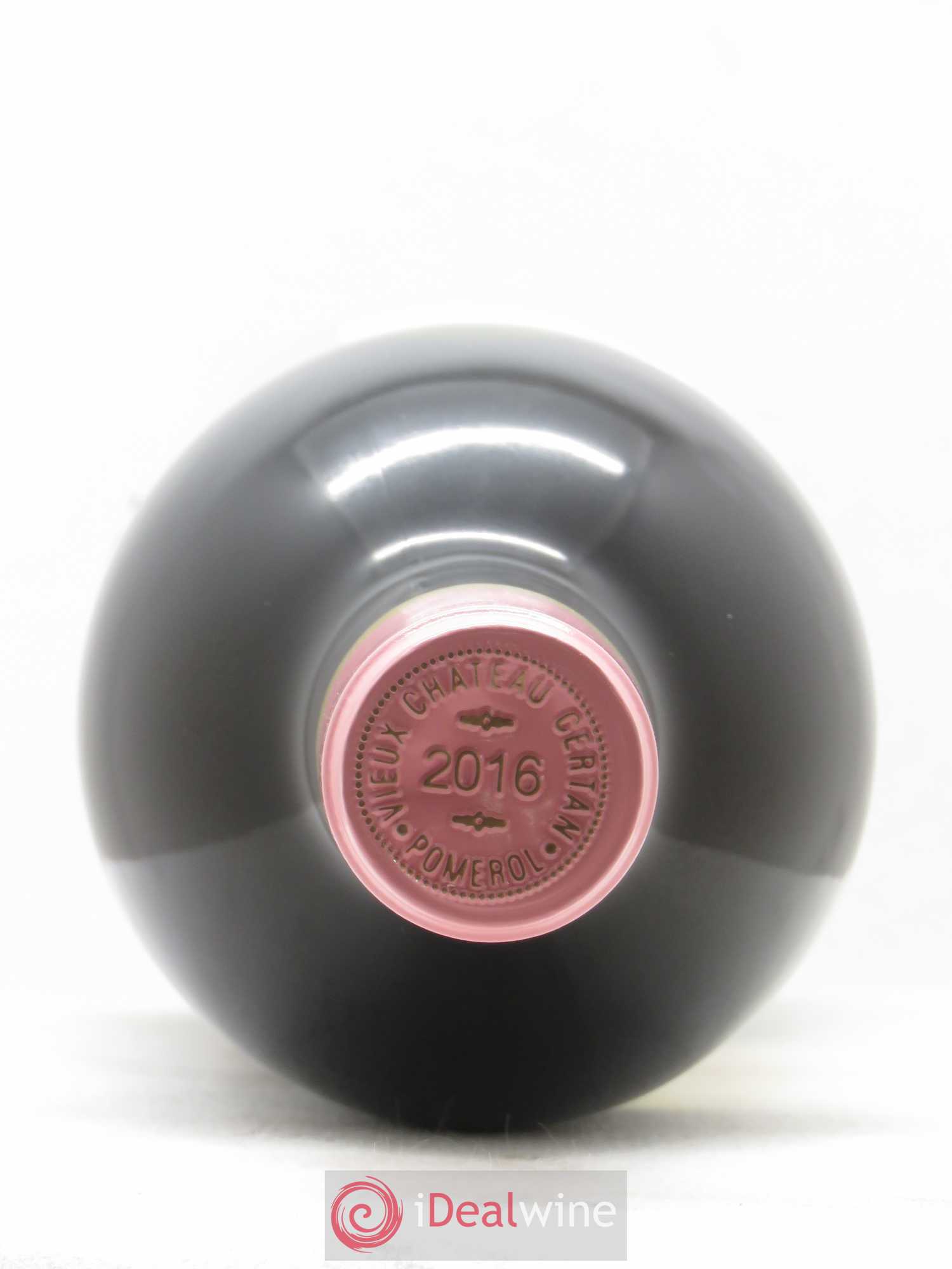 Vieux Château Certan 2016 - Lot de 3 bouteilles - 2